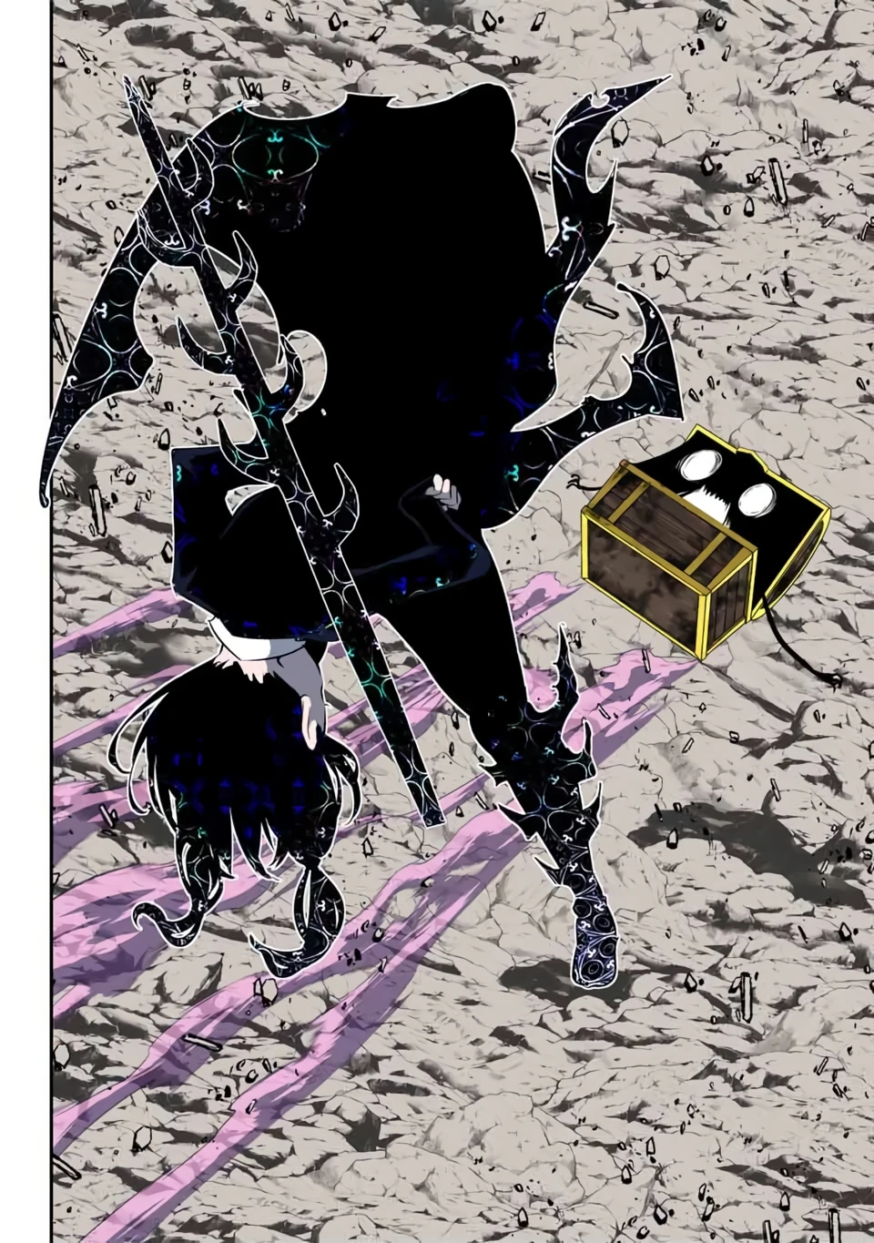 Tensei Shitara Dainana-ouji Dattanode, Kimama ni Majutsu wo Kiwamemasu - Capítulo 203 - Página 30 - LectorTMOo