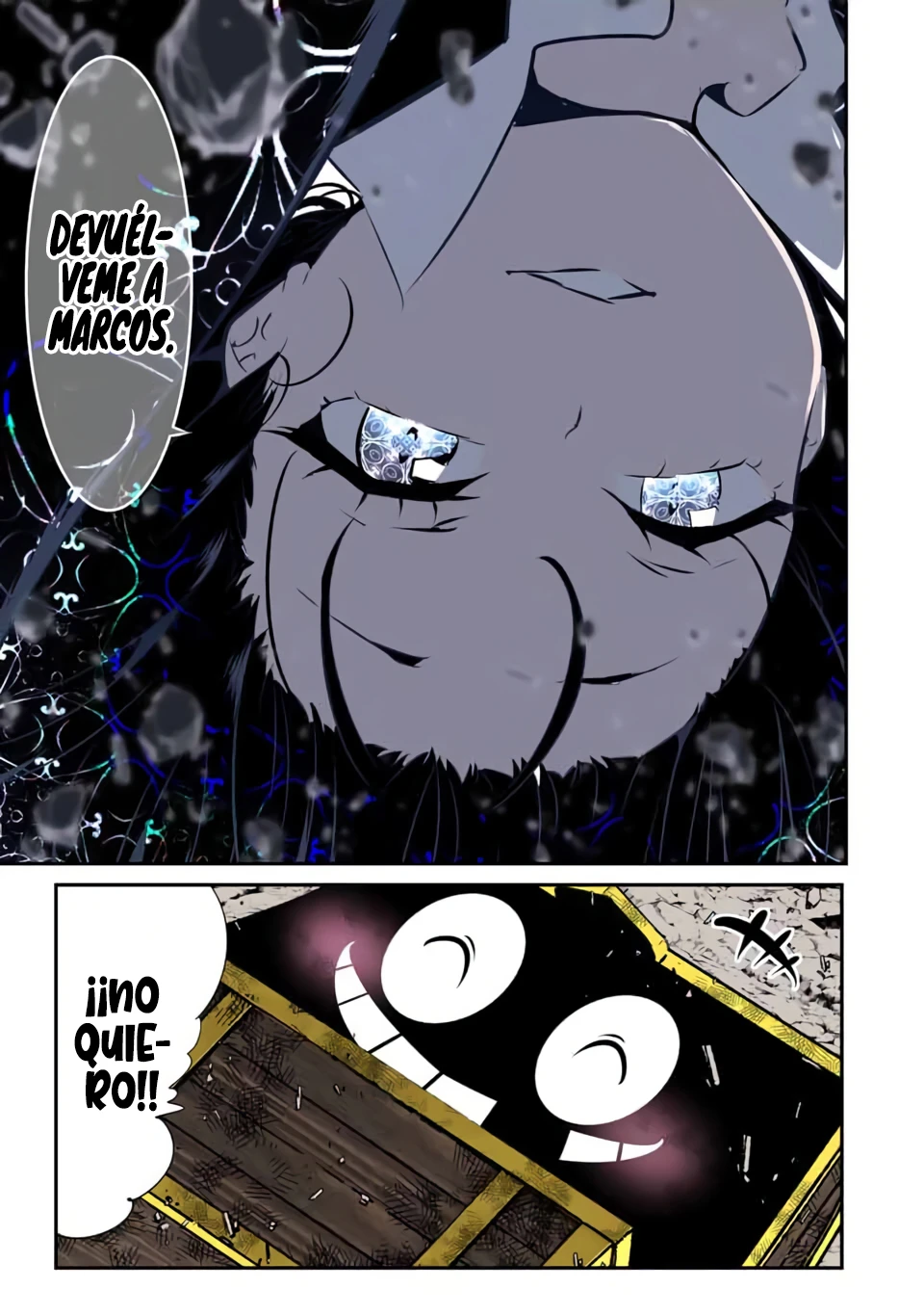 Tensei Shitara Dainana-ouji Dattanode, Kimama ni Majutsu wo Kiwamemasu - Capítulo 203 - Página 31 - LectorTMOo