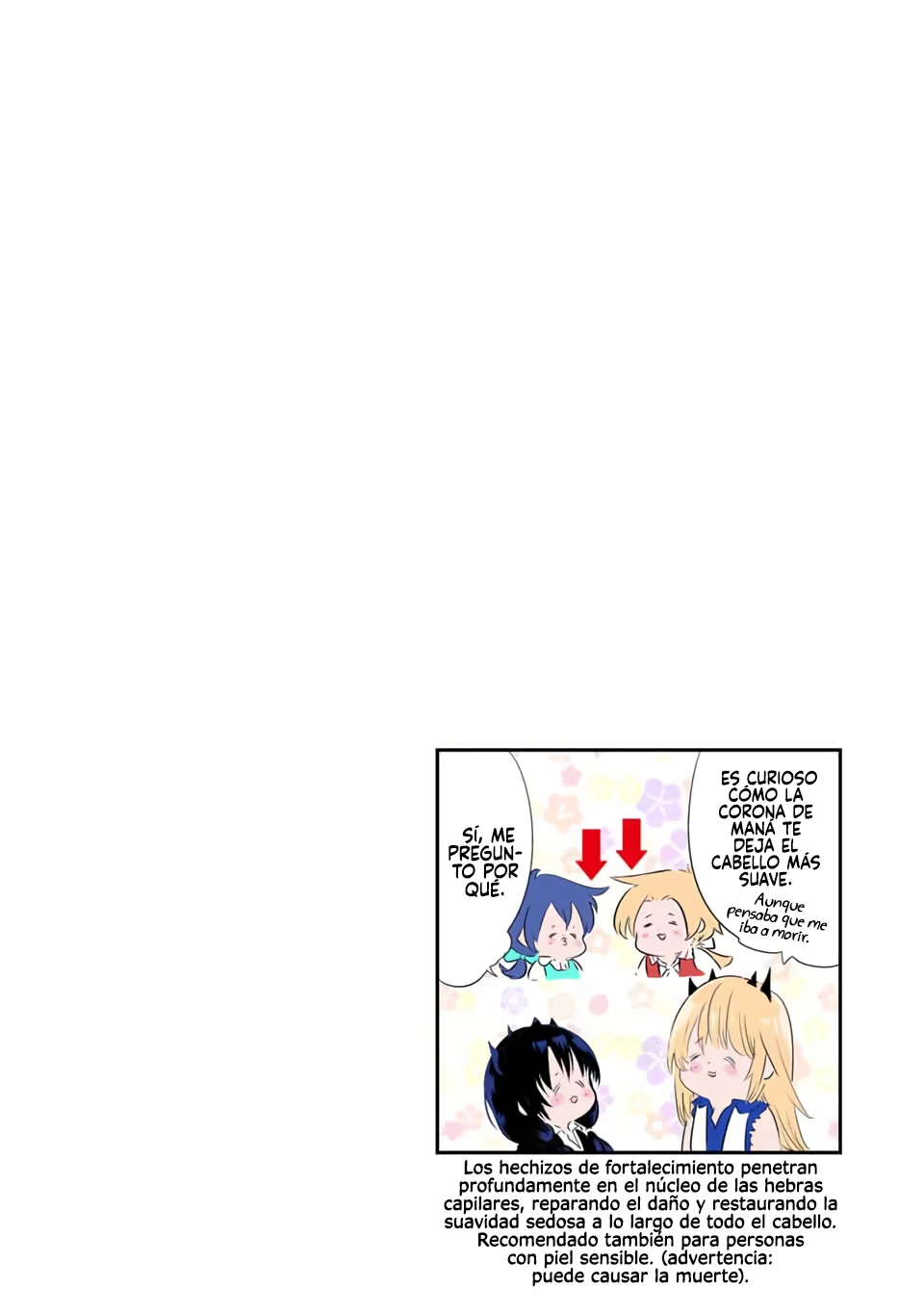 Tensei Shitara Dainana-ouji Dattanode, Kimama ni Majutsu wo Kiwamemasu - Capítulo 203 - Página 32 - LectorTMOo
