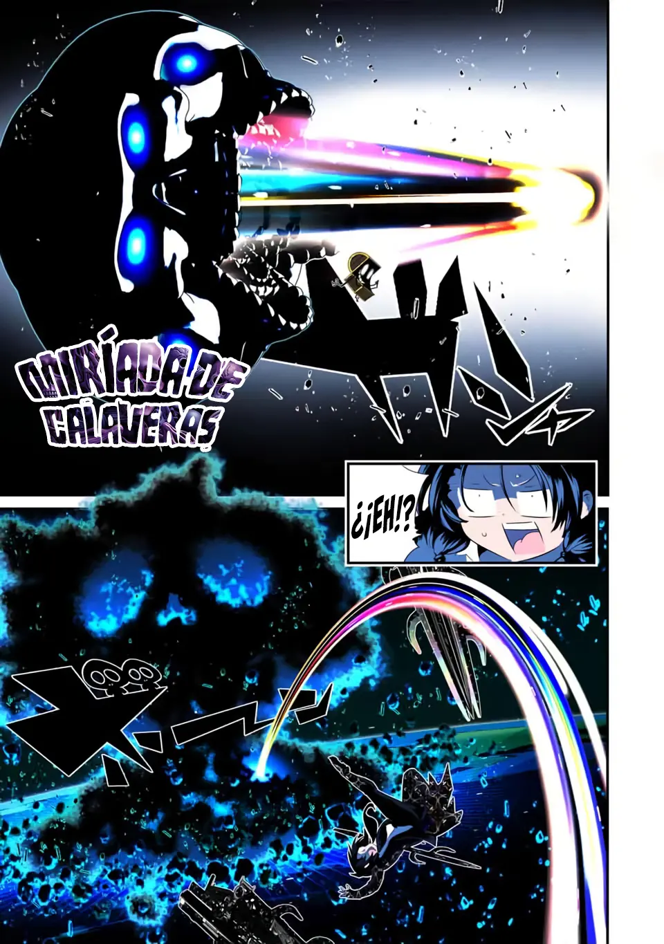 Tensei Shitara Dainana-ouji Dattanode, Kimama ni Majutsu wo Kiwamemasu - Capítulo 204 - Página 5 - LectorTMOo