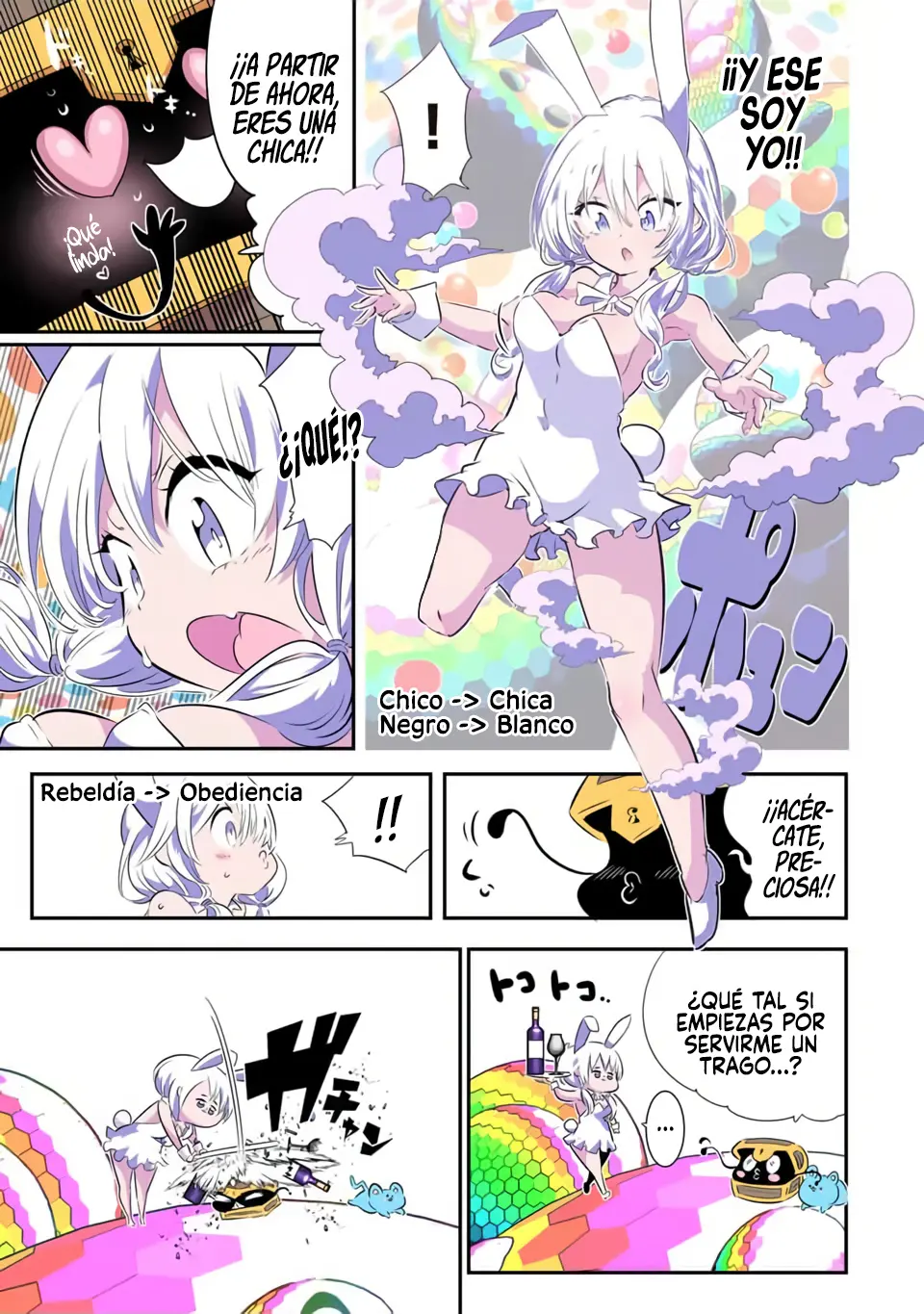 Tensei Shitara Dainana-ouji Dattanode, Kimama ni Majutsu wo Kiwamemasu - Capítulo 204 - Página 11 - LectorTMOo