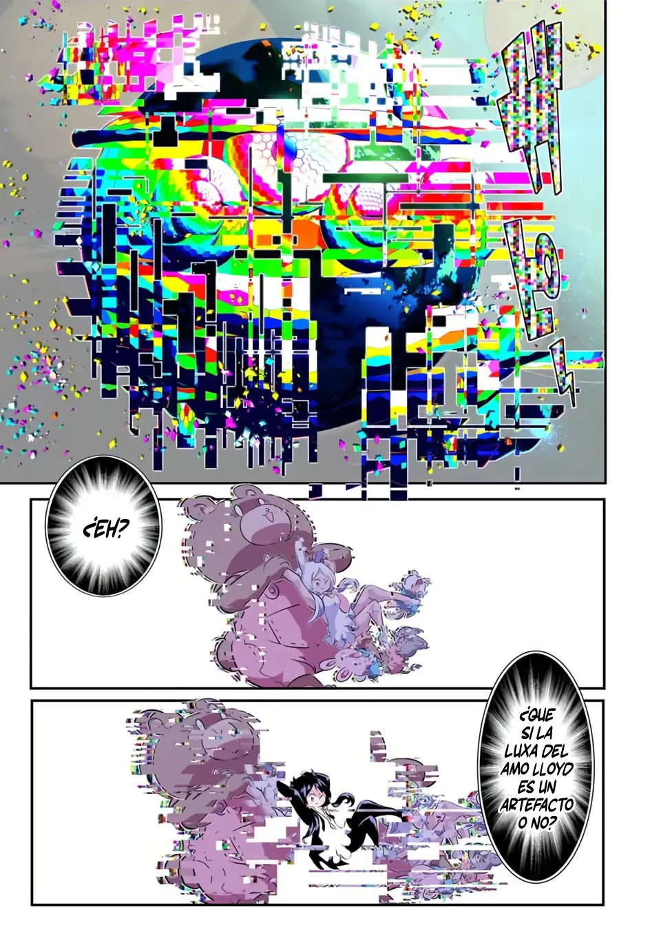 Tensei Shitara Dainana-ouji Dattanode, Kimama ni Majutsu wo Kiwamemasu - Capítulo 204 - Página 17 - LectorTMOo