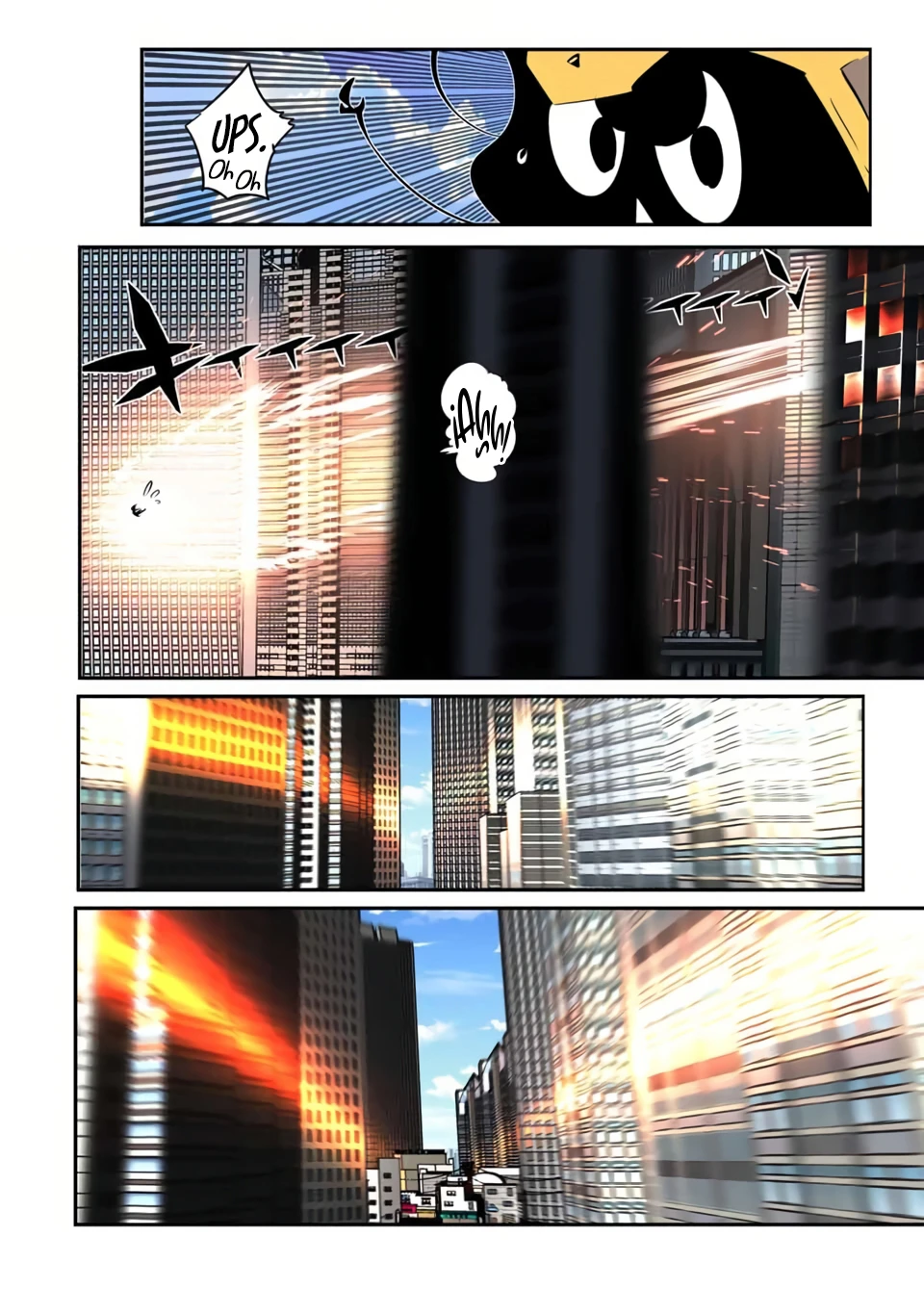 Tensei Shitara Dainana-ouji Dattanode, Kimama ni Majutsu wo Kiwamemasu - Capítulo 206 - Página 5 - LectorTMOo