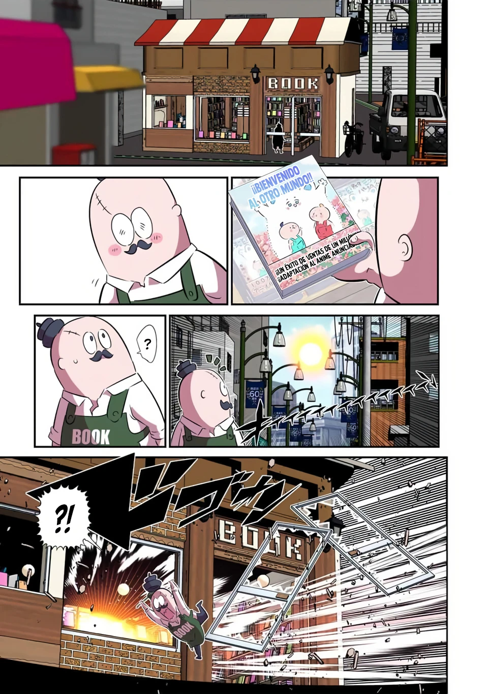 Tensei Shitara Dainana-ouji Dattanode, Kimama ni Majutsu wo Kiwamemasu - Capítulo 206 - Página 6 - LectorTMOo