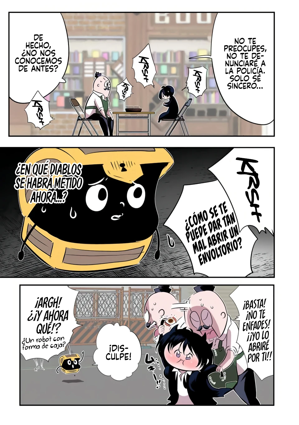 Tensei Shitara Dainana-ouji Dattanode, Kimama ni Majutsu wo Kiwamemasu - Capítulo 206 - Página 10 - LectorTMOo
