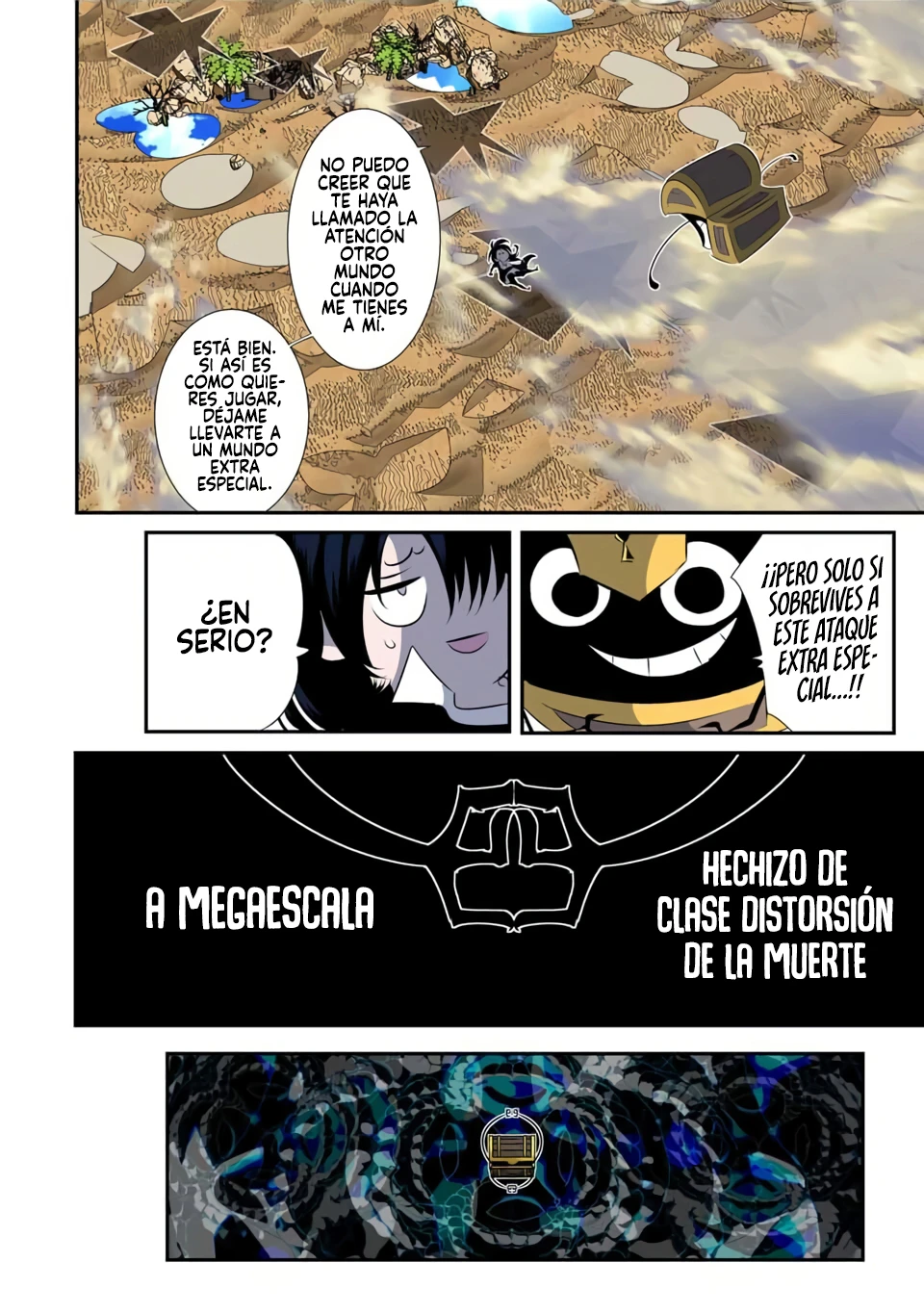 Tensei Shitara Dainana-ouji Dattanode, Kimama ni Majutsu wo Kiwamemasu - Capítulo 206 - Página 13 - LectorTMOo