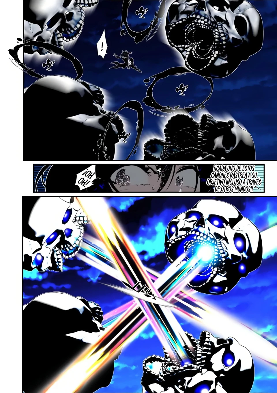 Tensei Shitara Dainana-ouji Dattanode, Kimama ni Majutsu wo Kiwamemasu - Capítulo 206 - Página 15 - LectorTMOo
