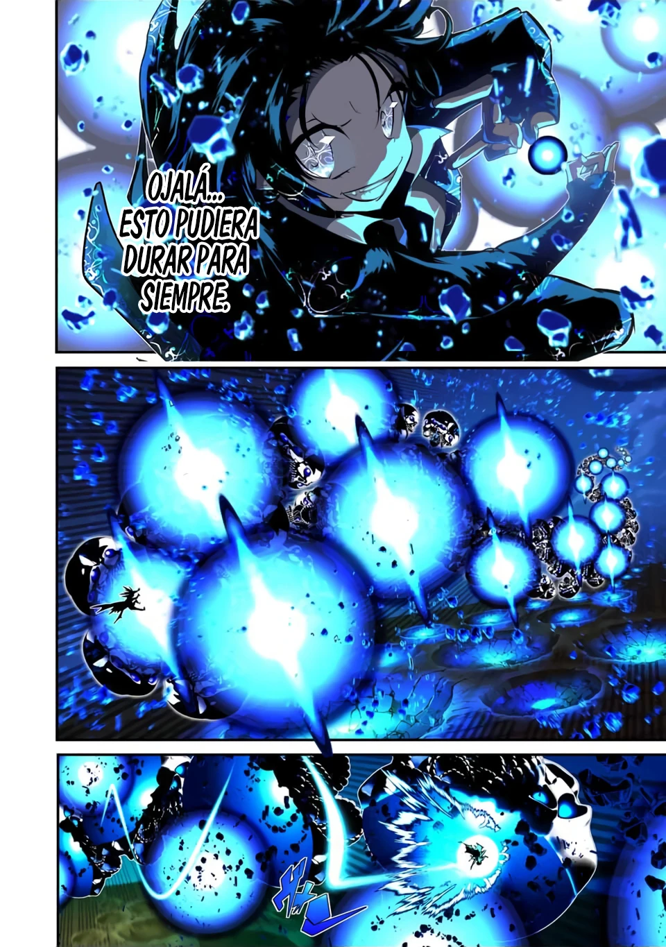 Tensei Shitara Dainana-ouji Dattanode, Kimama ni Majutsu wo Kiwamemasu - Capítulo 206 - Página 18 - LectorTMOo