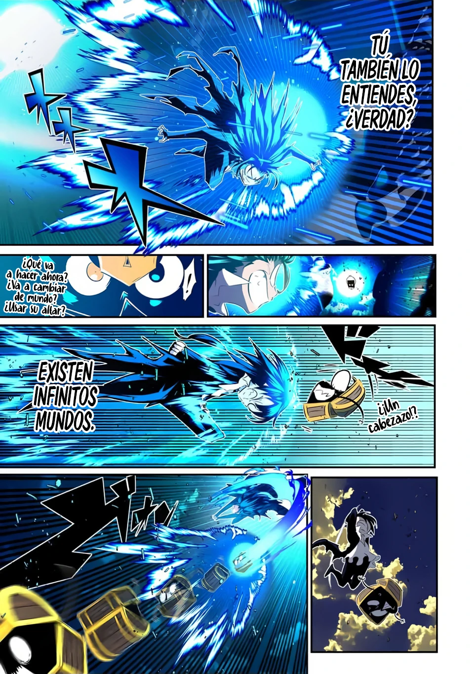 Tensei Shitara Dainana-ouji Dattanode, Kimama ni Majutsu wo Kiwamemasu - Capítulo 206 - Página 19 - LectorTMOo