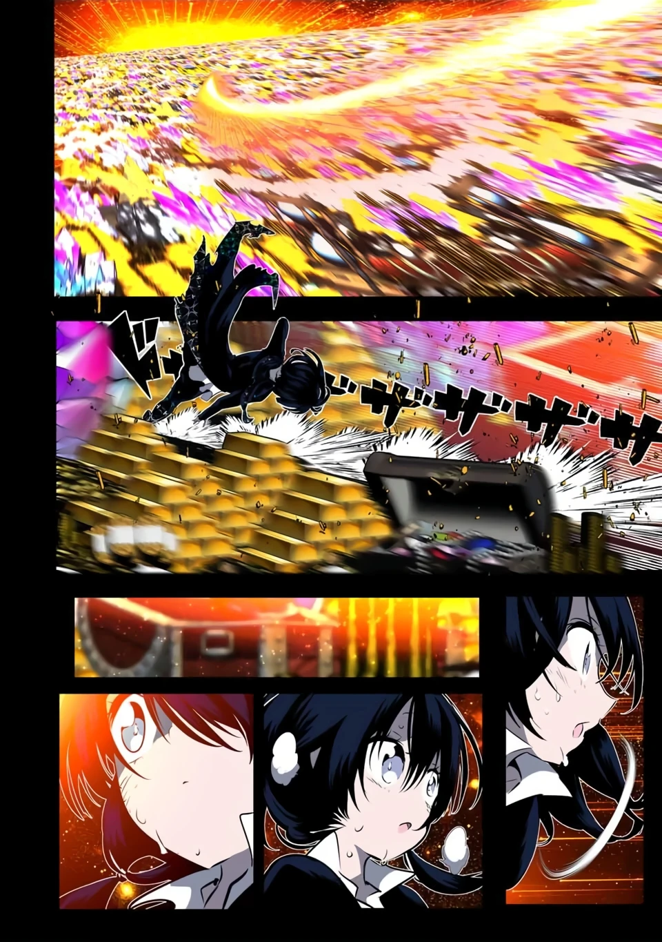 Tensei Shitara Dainana-ouji Dattanode, Kimama ni Majutsu wo Kiwamemasu - Capítulo 206 - Página 25 - LectorTMOo
