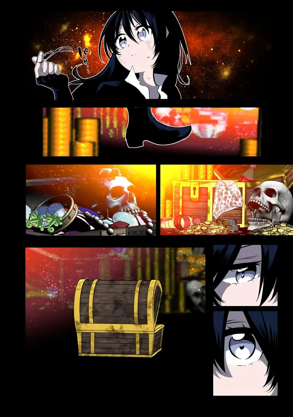 Tensei Shitara Dainana-ouji Dattanode, Kimama ni Majutsu wo Kiwamemasu - Capítulo 206 - Página 27 - LectorTMOo