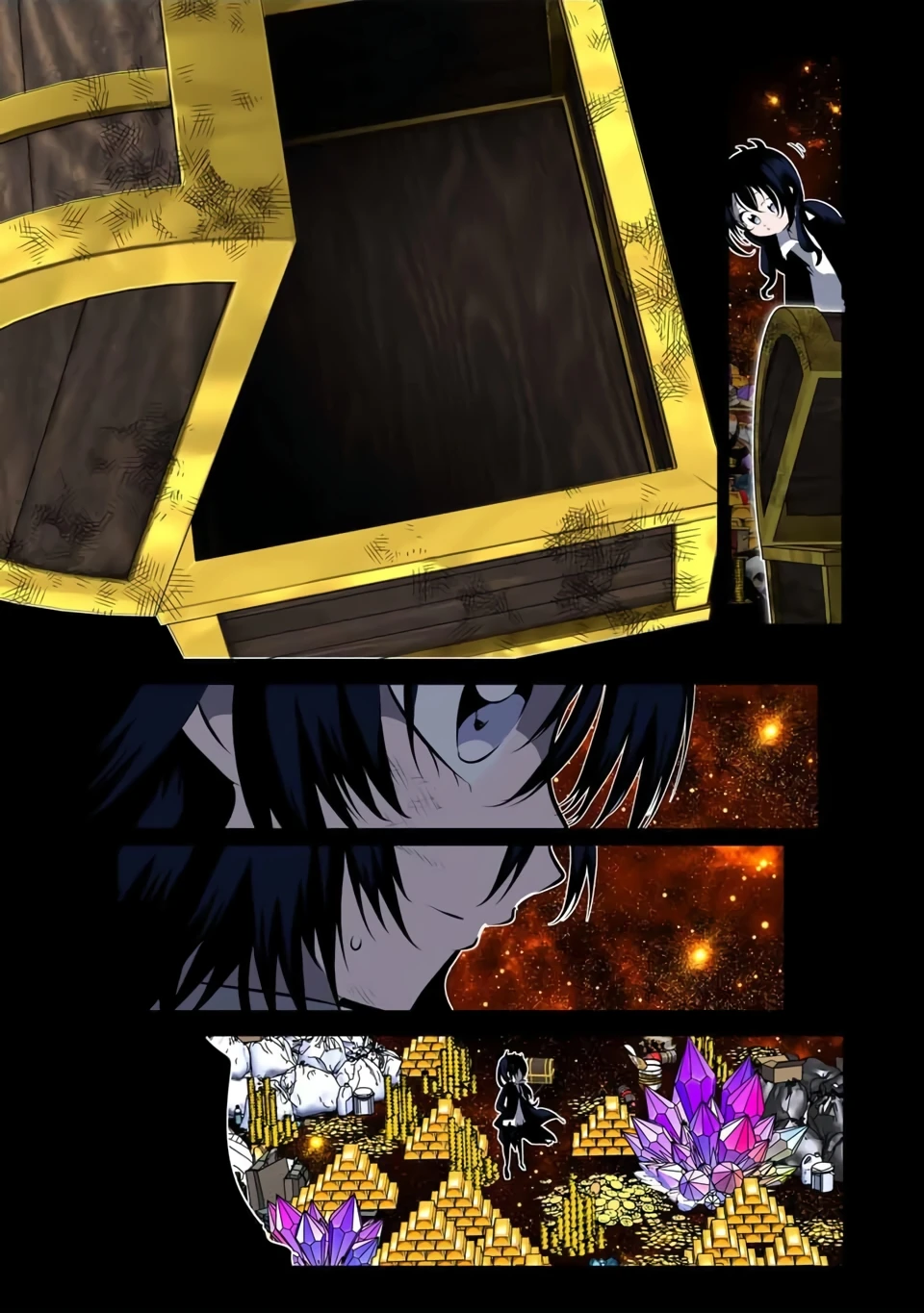 Tensei Shitara Dainana-ouji Dattanode, Kimama ni Majutsu wo Kiwamemasu - Capítulo 206 - Página 28 - LectorTMOo