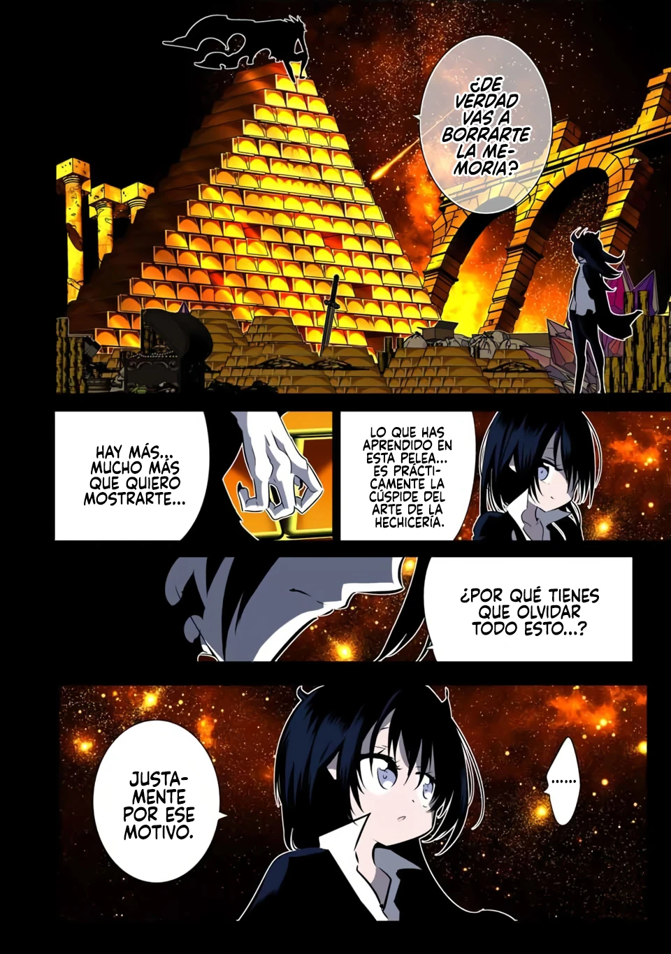 Tensei Shitara Dainana-ouji Dattanode, Kimama ni Majutsu wo Kiwamemasu - Capítulo 206 - Página 29 - LectorTMOo