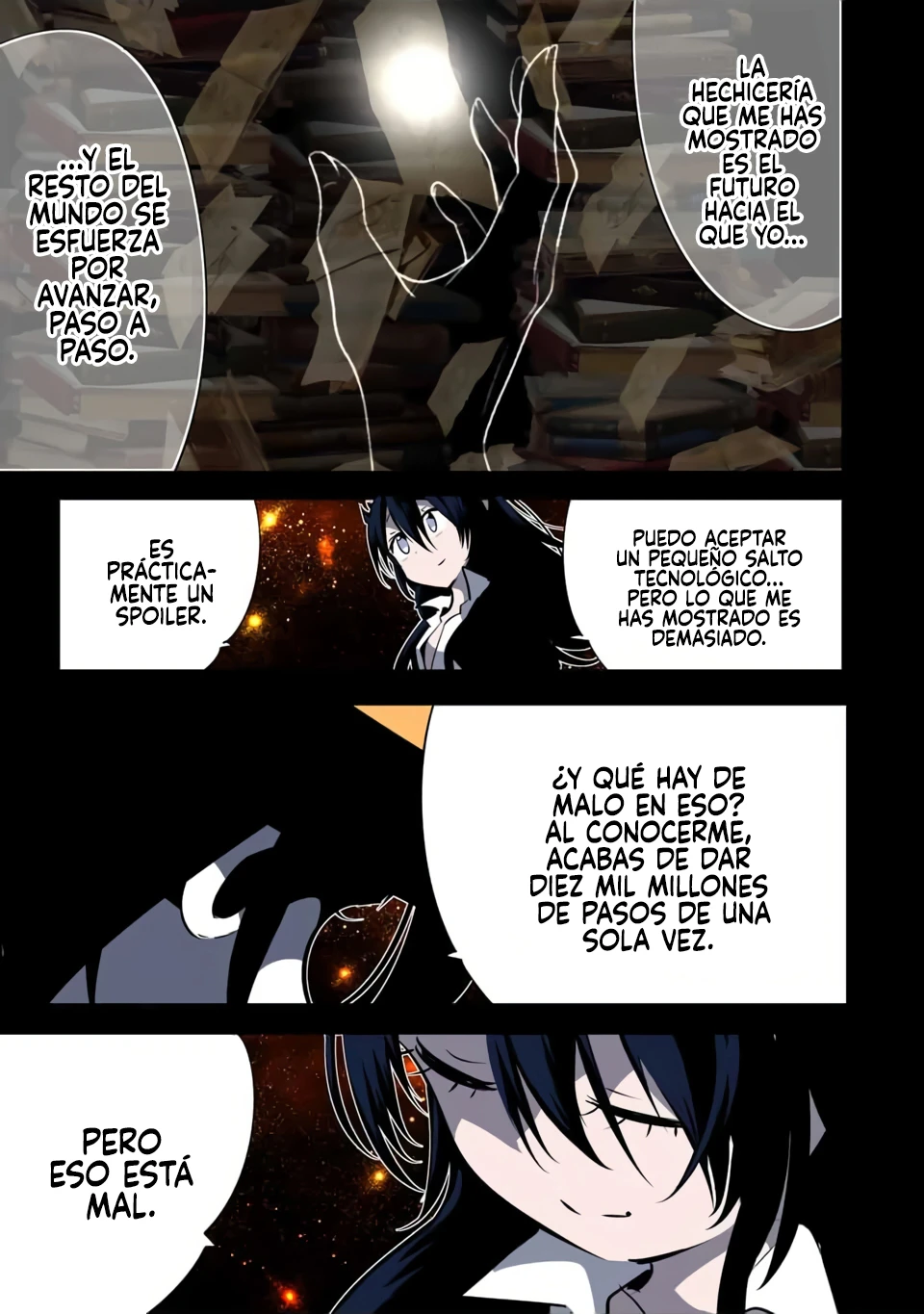 Tensei Shitara Dainana-ouji Dattanode, Kimama ni Majutsu wo Kiwamemasu - Capítulo 206 - Página 30 - LectorTMOo