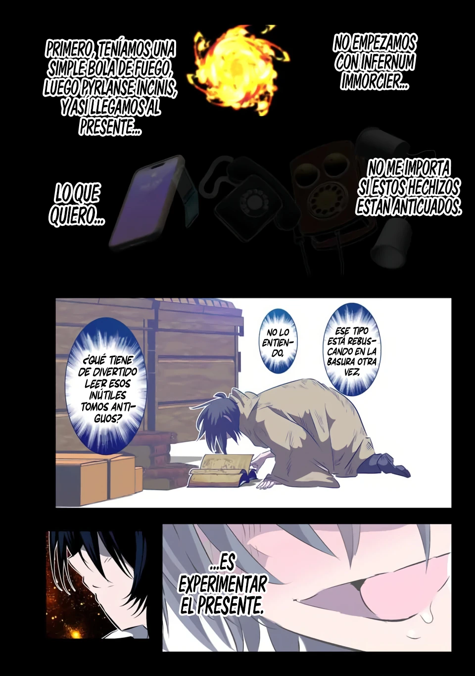 Tensei Shitara Dainana-ouji Dattanode, Kimama ni Majutsu wo Kiwamemasu - Capítulo 206 - Página 31 - LectorTMOo