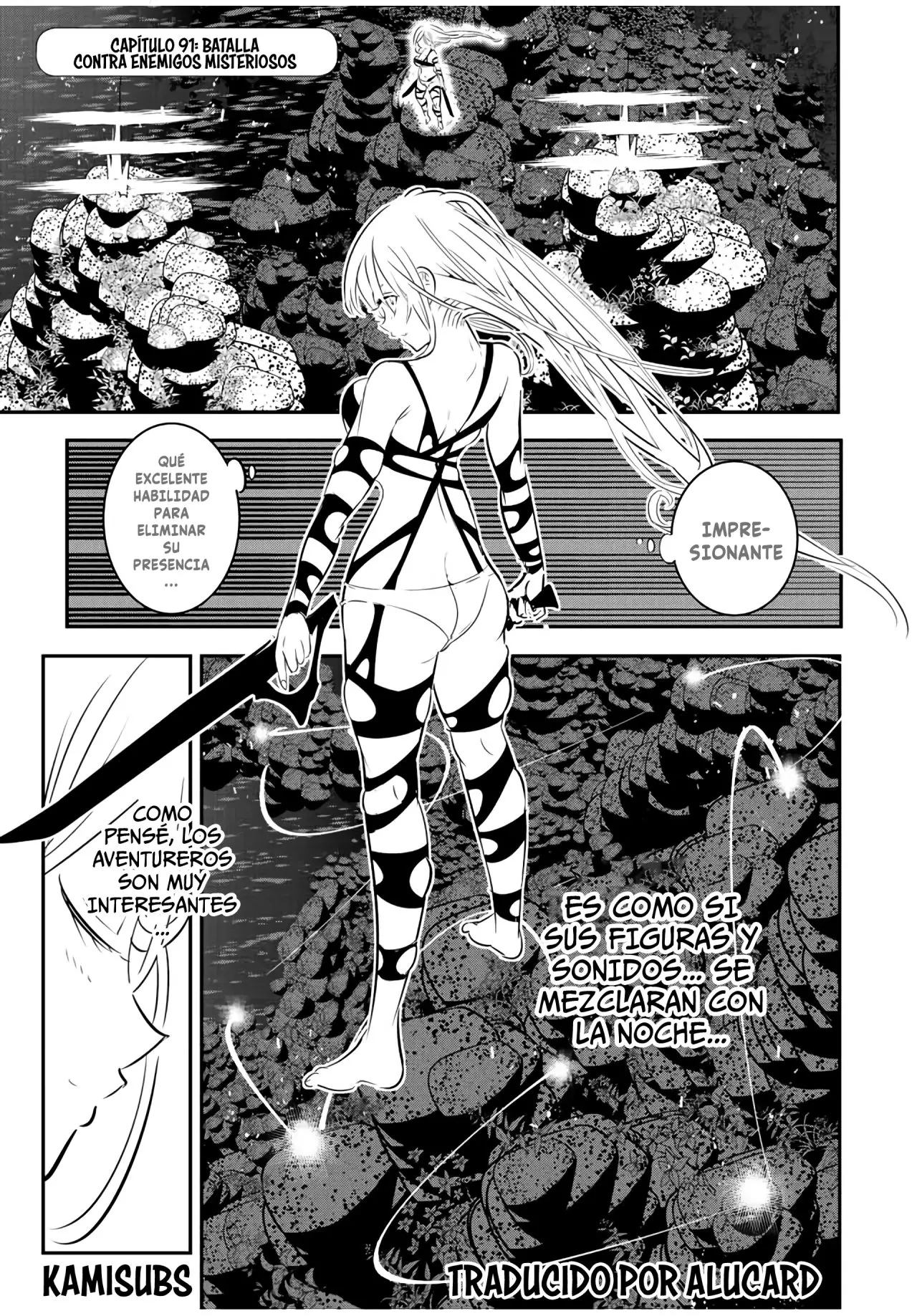Tensei Shitara Dainana-ouji Dattanode, Kimama ni Majutsu wo Kiwamemasu - Capítulo 91 - Página 1 - LectorTMOo
