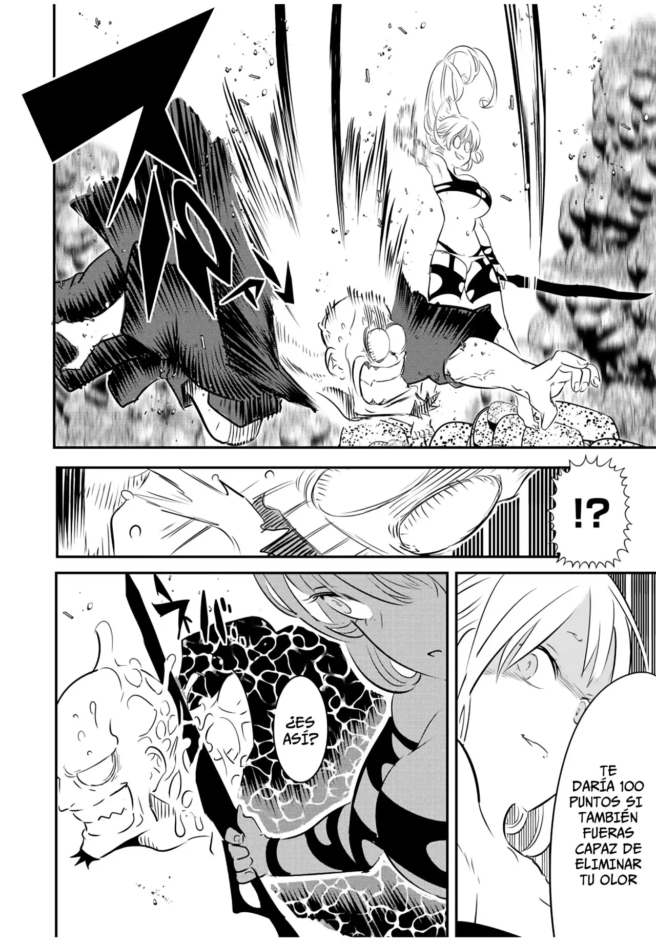 Tensei Shitara Dainana-ouji Dattanode, Kimama ni Majutsu wo Kiwamemasu - Capítulo 91 - Página 2 - LectorTMOo
