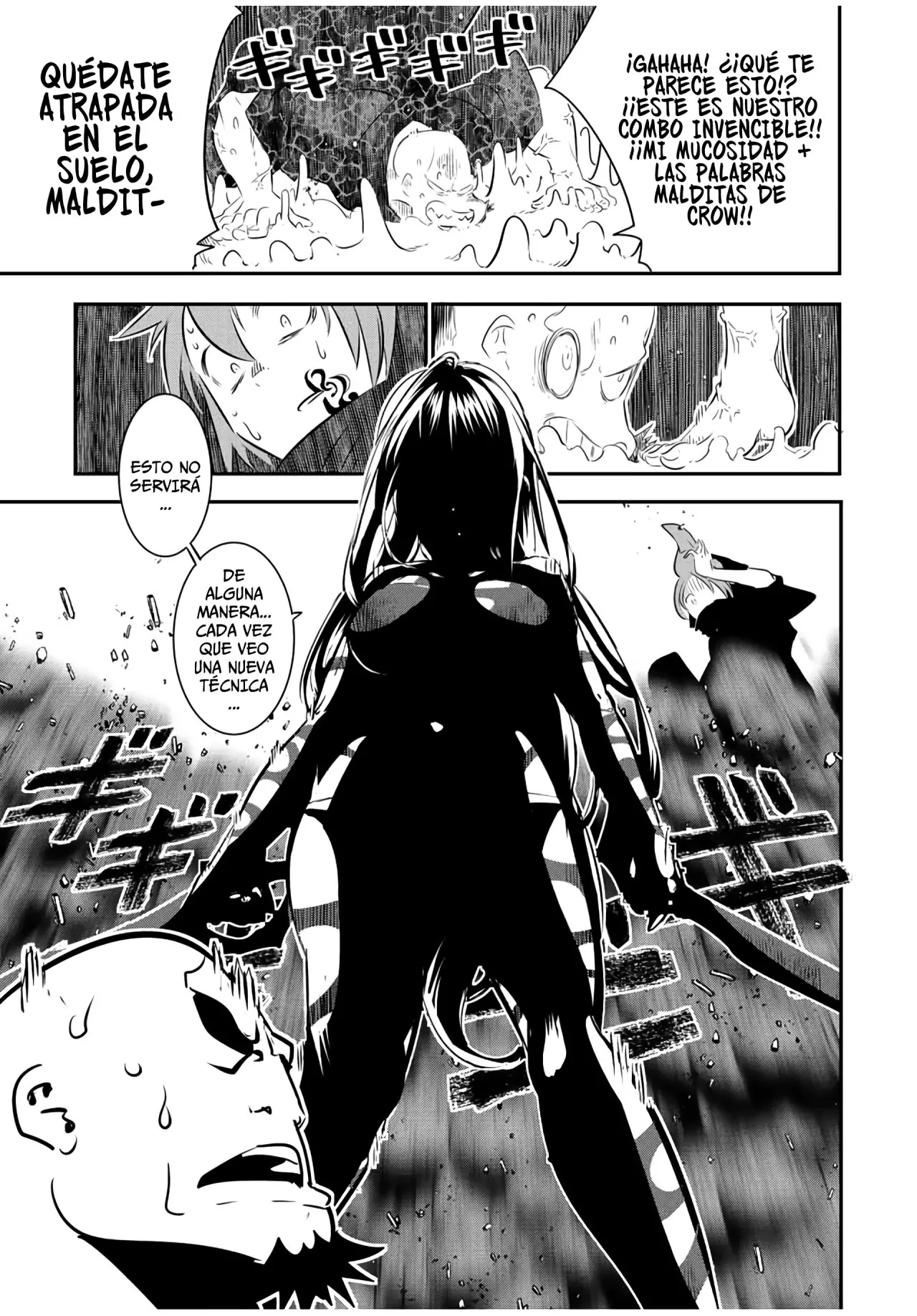 Tensei Shitara Dainana-ouji Dattanode, Kimama ni Majutsu wo Kiwamemasu - Capítulo 91 - Página 5 - LectorTMOo
