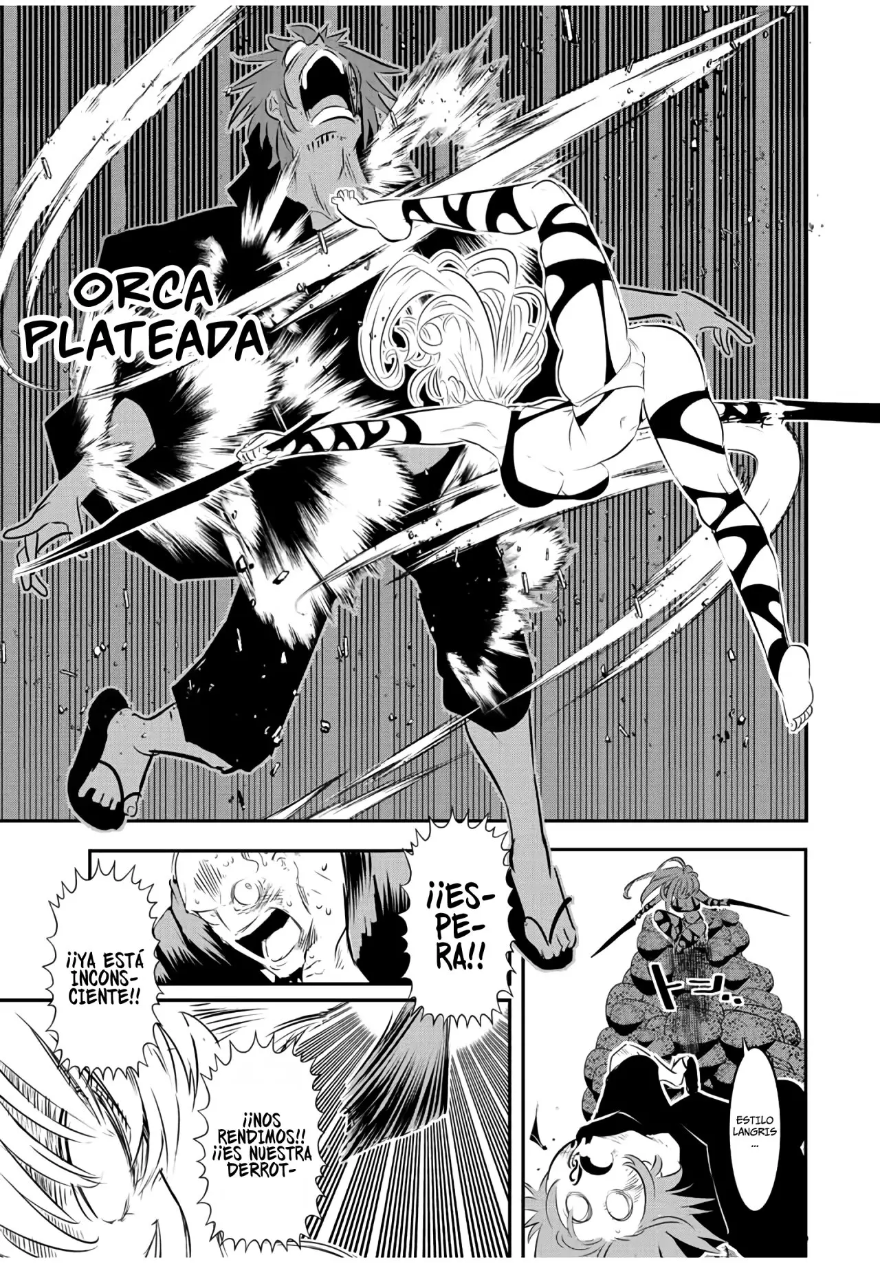 Tensei Shitara Dainana-ouji Dattanode, Kimama ni Majutsu wo Kiwamemasu - Capítulo 91 - Página 9 - LectorTMOo