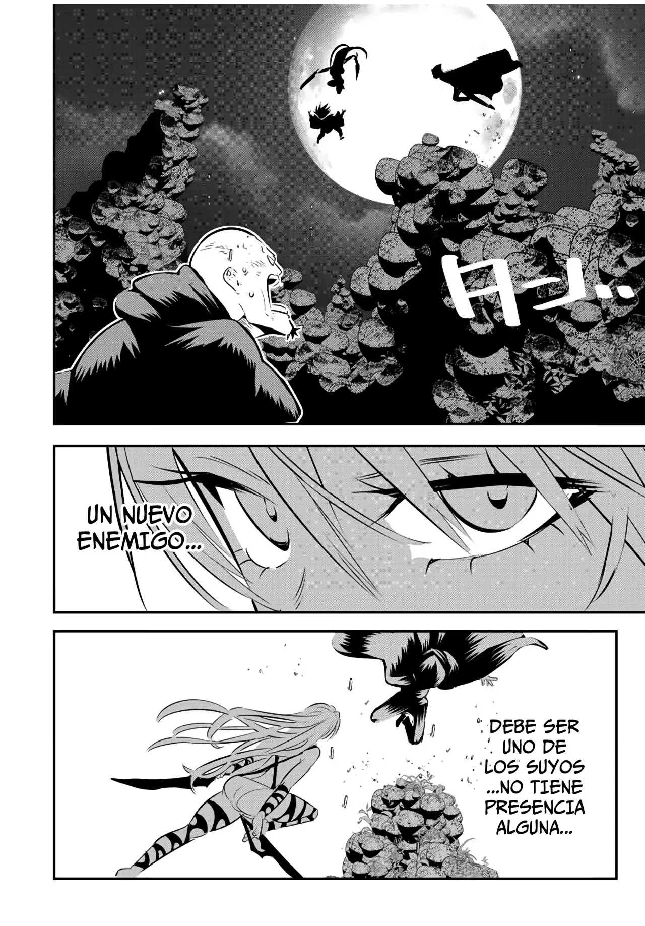 Tensei Shitara Dainana-ouji Dattanode, Kimama ni Majutsu wo Kiwamemasu - Capítulo 91 - Página 10 - LectorTMOo