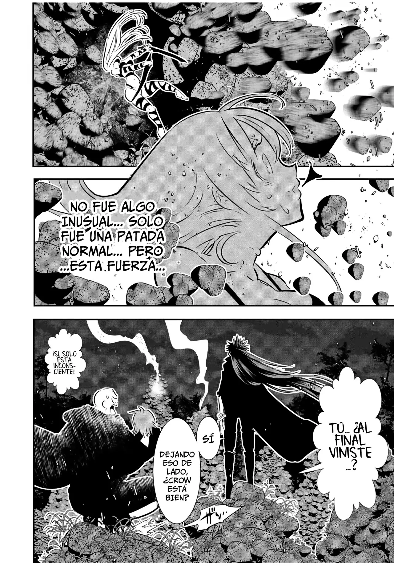 Tensei Shitara Dainana-ouji Dattanode, Kimama ni Majutsu wo Kiwamemasu - Capítulo 91 - Página 13 - LectorTMOo