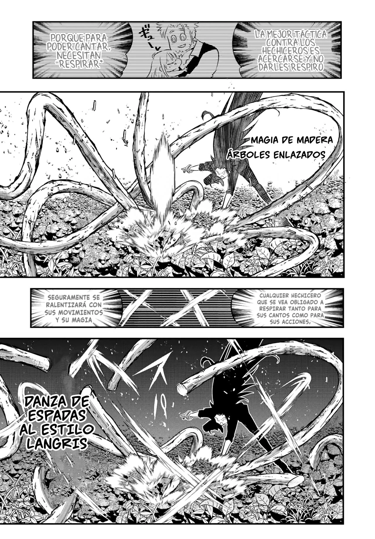 Tensei Shitara Dainana-ouji Dattanode, Kimama ni Majutsu wo Kiwamemasu - Capítulo 92 - Página 14 - LectorTMOo