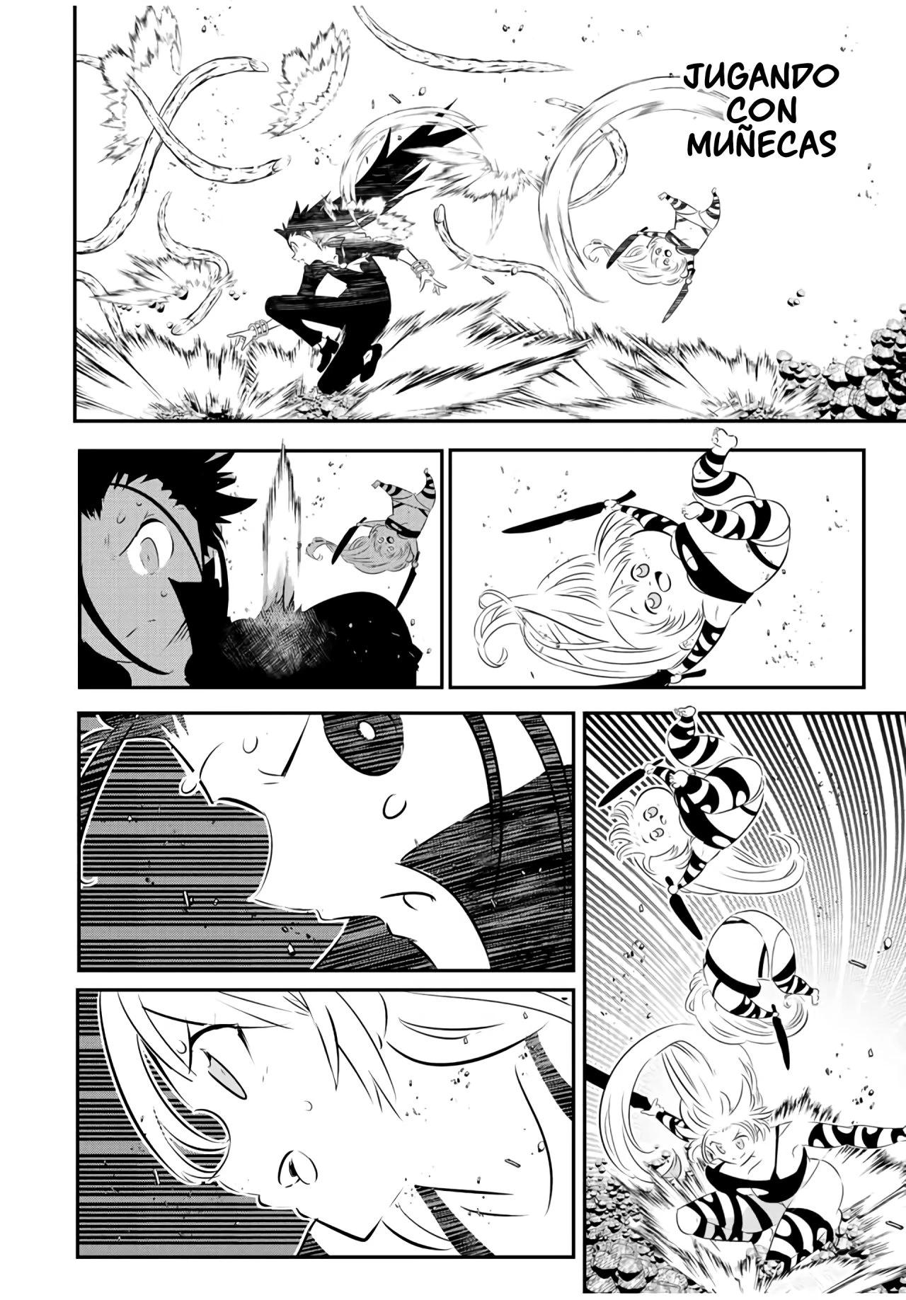 Tensei Shitara Dainana-ouji Dattanode, Kimama ni Majutsu wo Kiwamemasu - Capítulo 92 - Página 15 - LectorTMOo