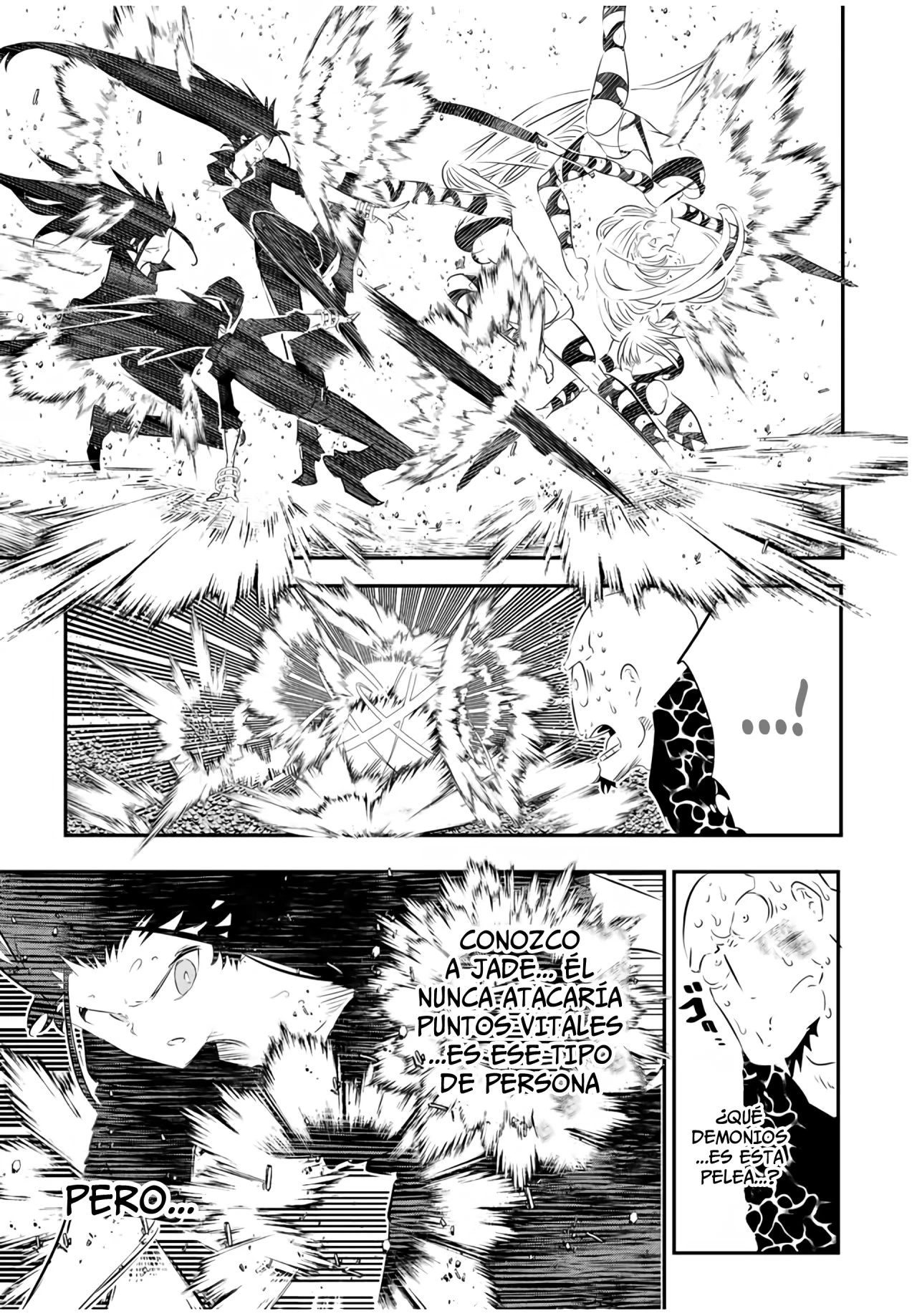 Tensei Shitara Dainana-ouji Dattanode, Kimama ni Majutsu wo Kiwamemasu - Capítulo 92 - Página 16 - LectorTMOo