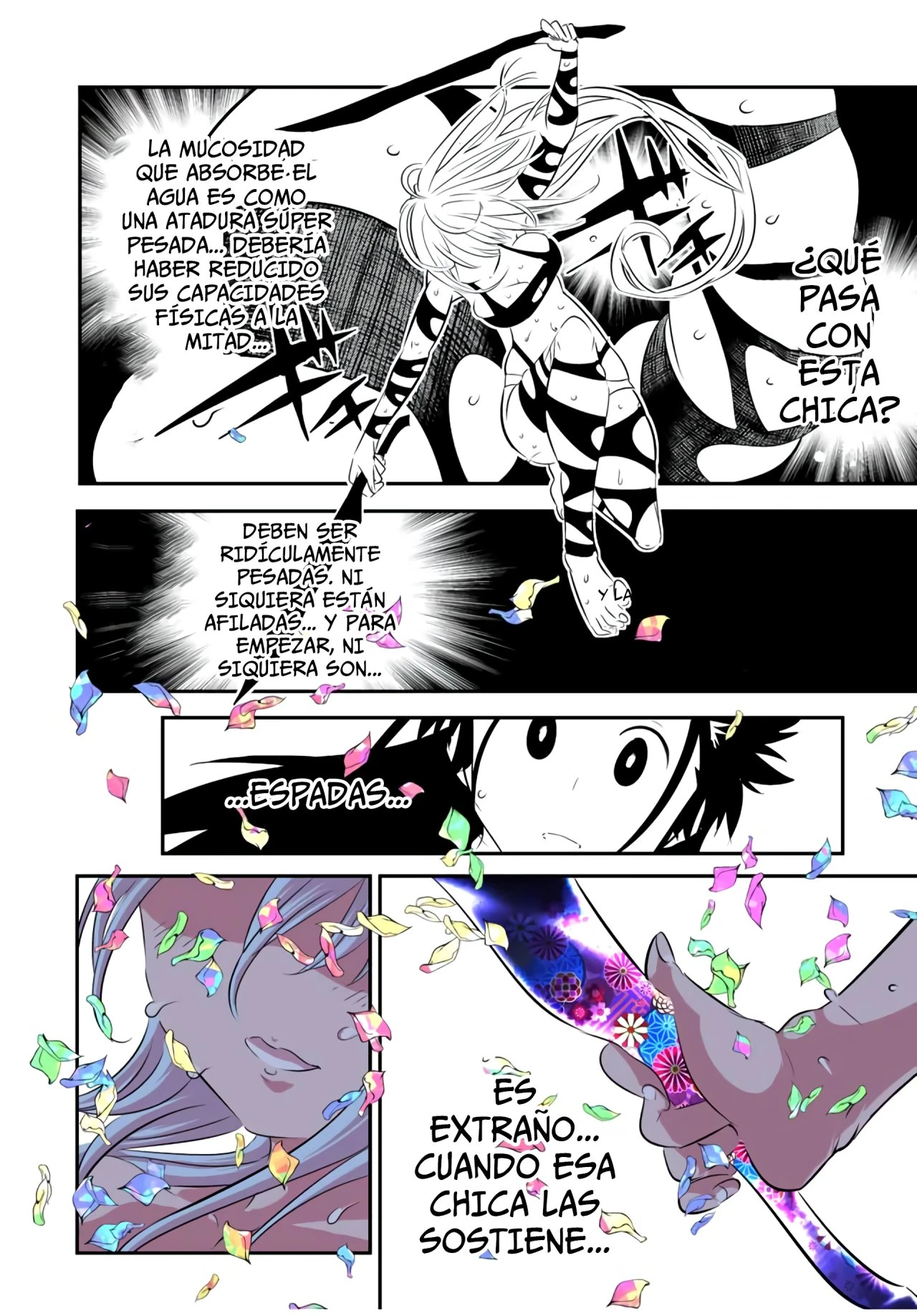 Tensei Shitara Dainana-ouji Dattanode, Kimama ni Majutsu wo Kiwamemasu - Capítulo 92 - Página 17 - LectorTMOo