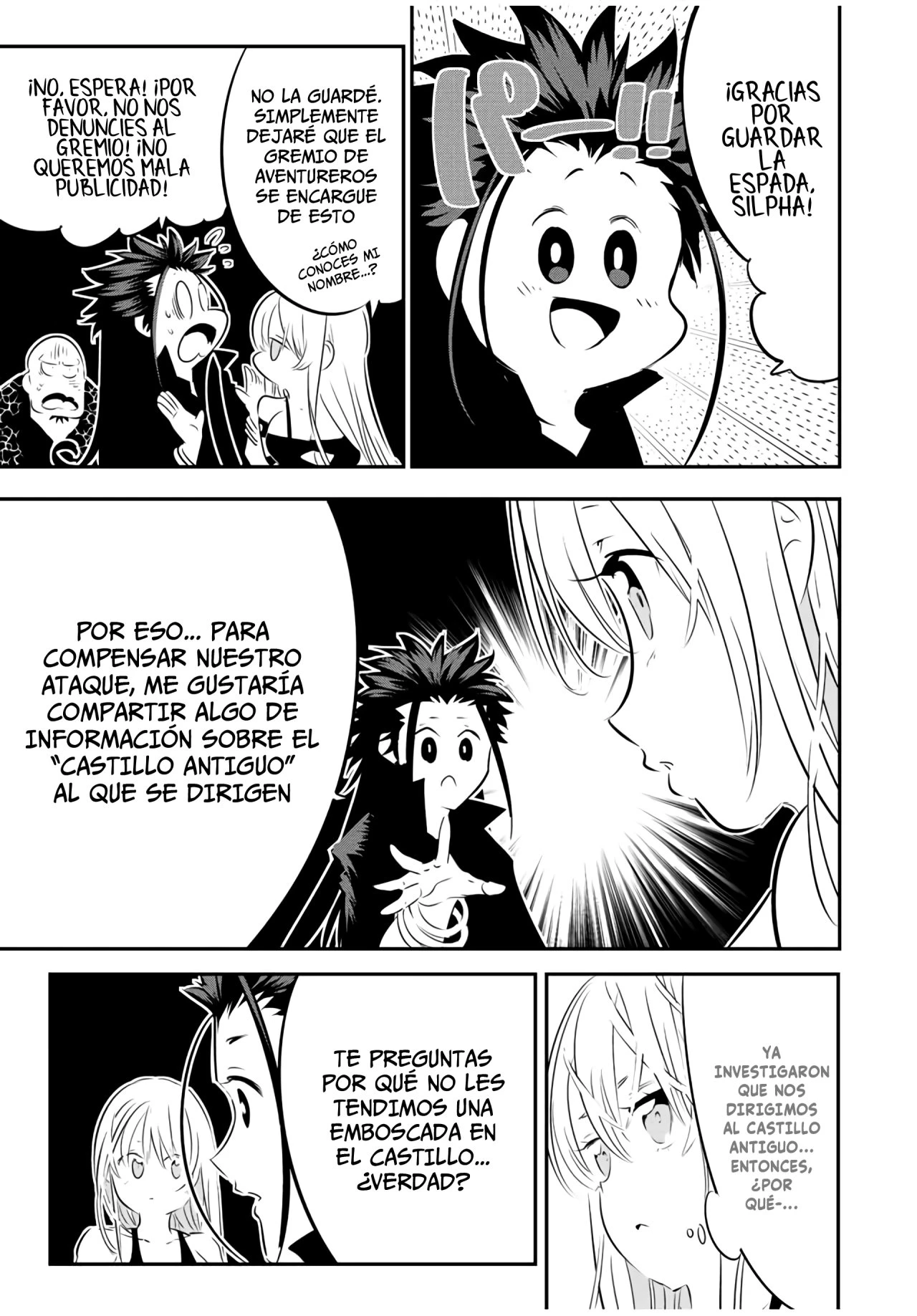 Tensei Shitara Dainana-ouji Dattanode, Kimama ni Majutsu wo Kiwamemasu - Capítulo 92 - Página 22 - LectorTMOo