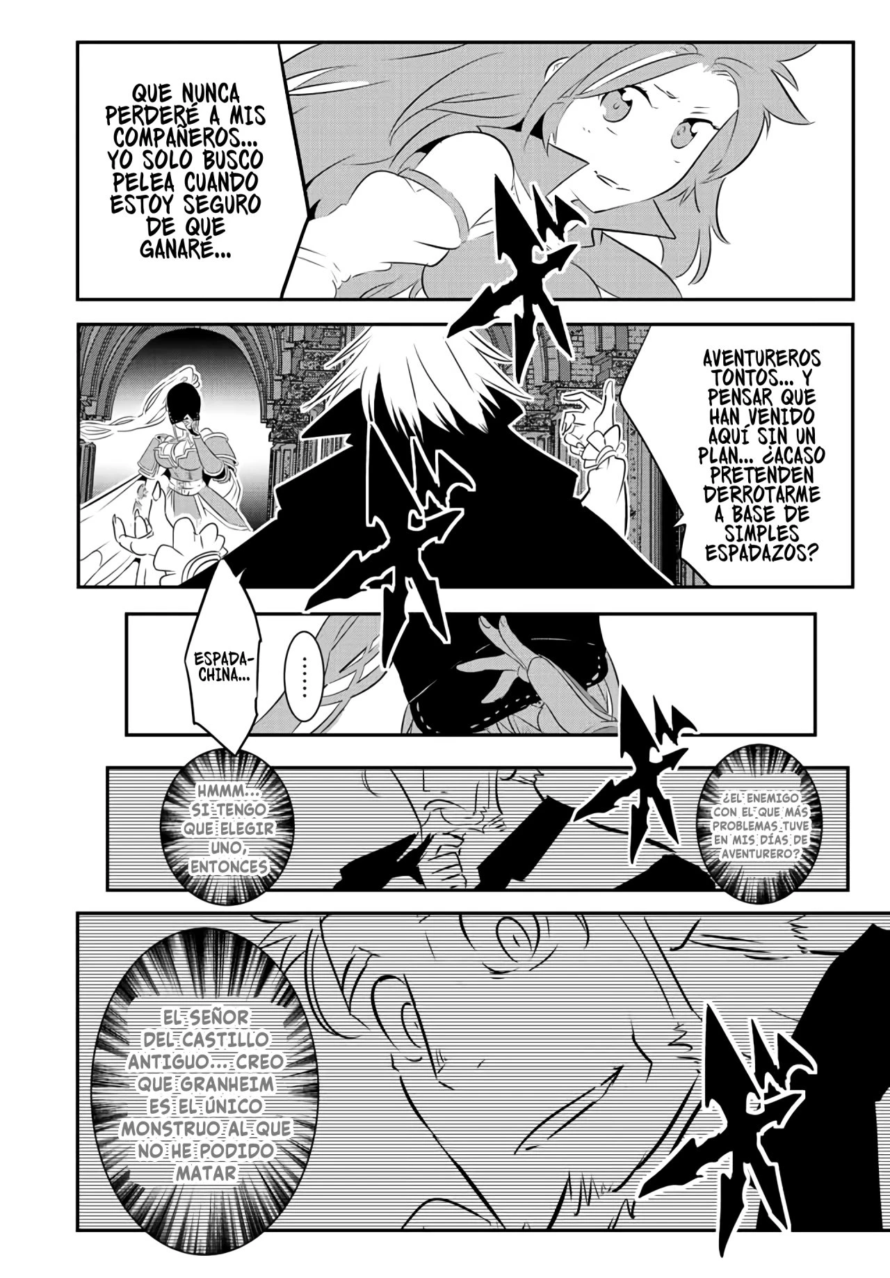 Tensei Shitara Dainana-ouji Dattanode, Kimama ni Majutsu wo Kiwamemasu - Capítulo 93 - Página 16 - LectorTMOo