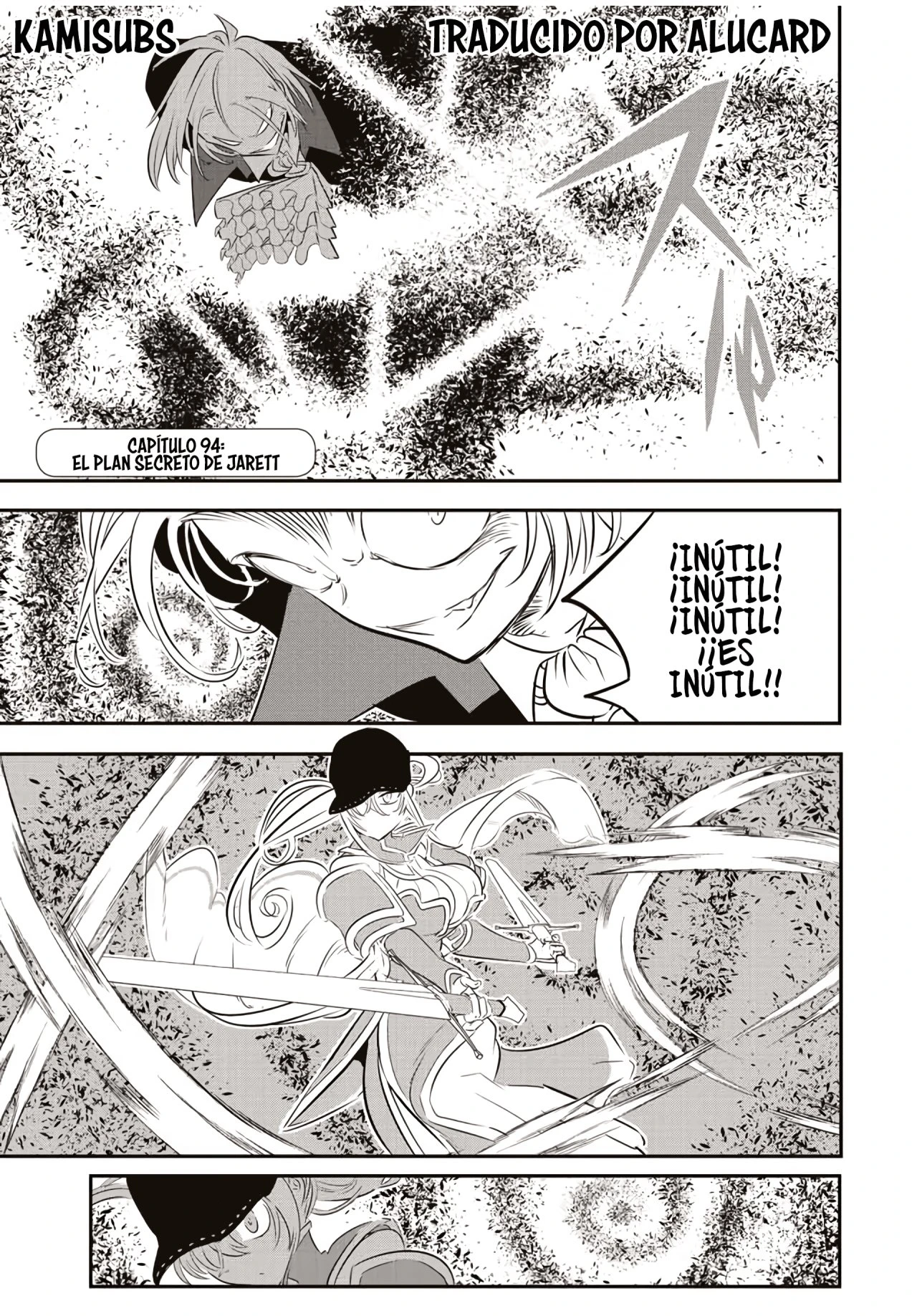 Tensei Shitara Dainana-ouji Dattanode, Kimama ni Majutsu wo Kiwamemasu - Capítulo 94 - Página 1 - LectorTMOo