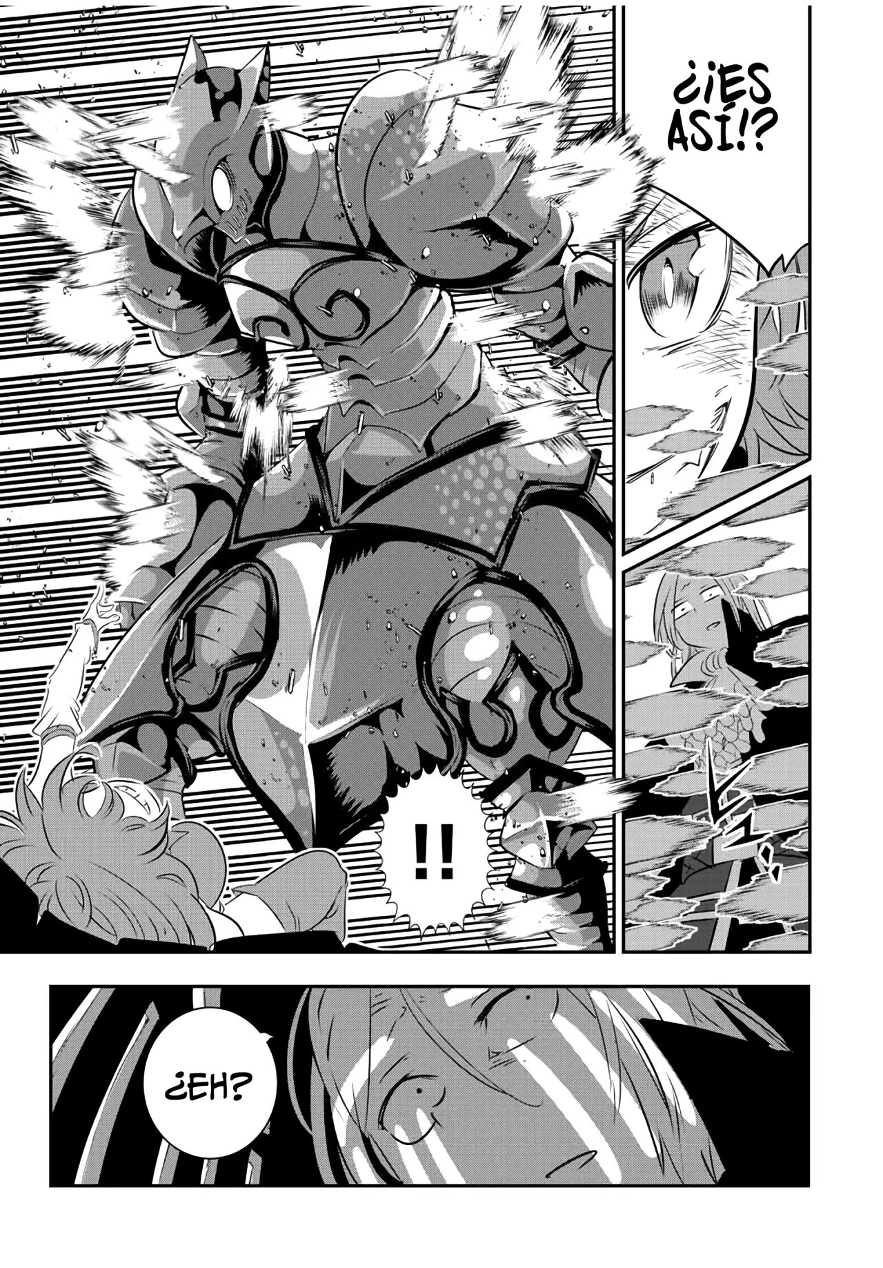Tensei Shitara Dainana-ouji Dattanode, Kimama ni Majutsu wo Kiwamemasu - Capítulo 94 - Página 9 - LectorTMOo