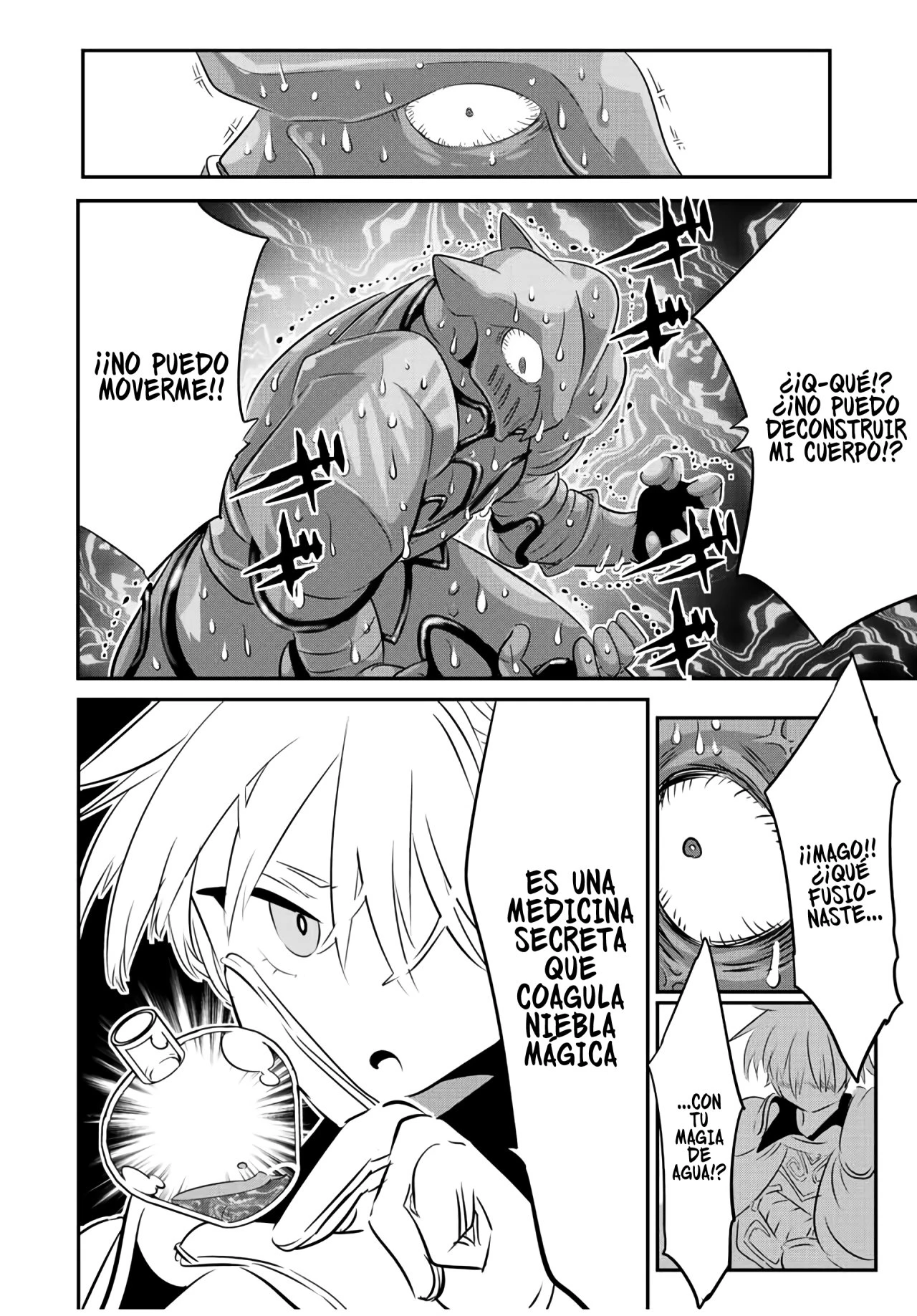 Tensei Shitara Dainana-ouji Dattanode, Kimama ni Majutsu wo Kiwamemasu - Capítulo 94 - Página 12 - LectorTMOo
