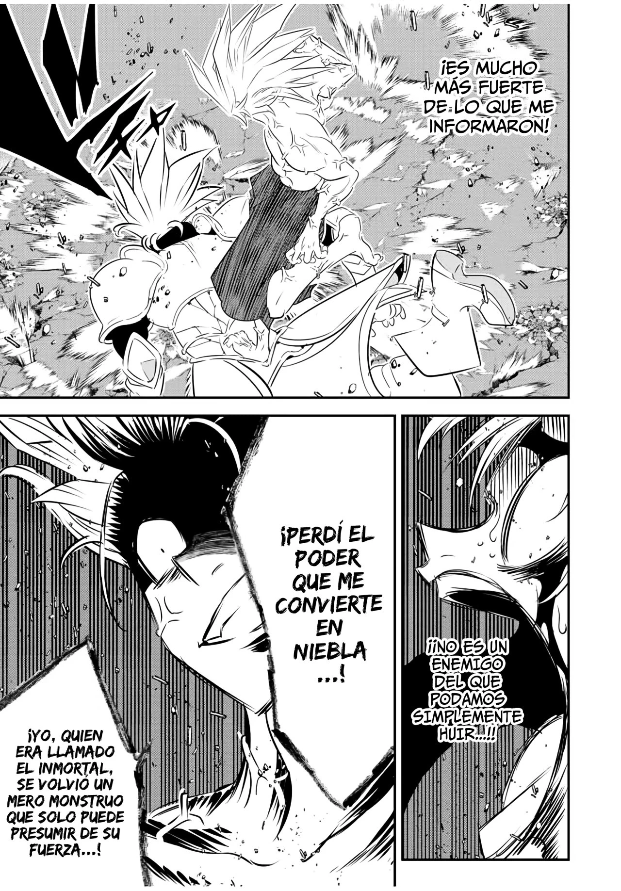Tensei Shitara Dainana-ouji Dattanode, Kimama ni Majutsu wo Kiwamemasu - Capítulo 95 - Página 5 - LectorTMOo