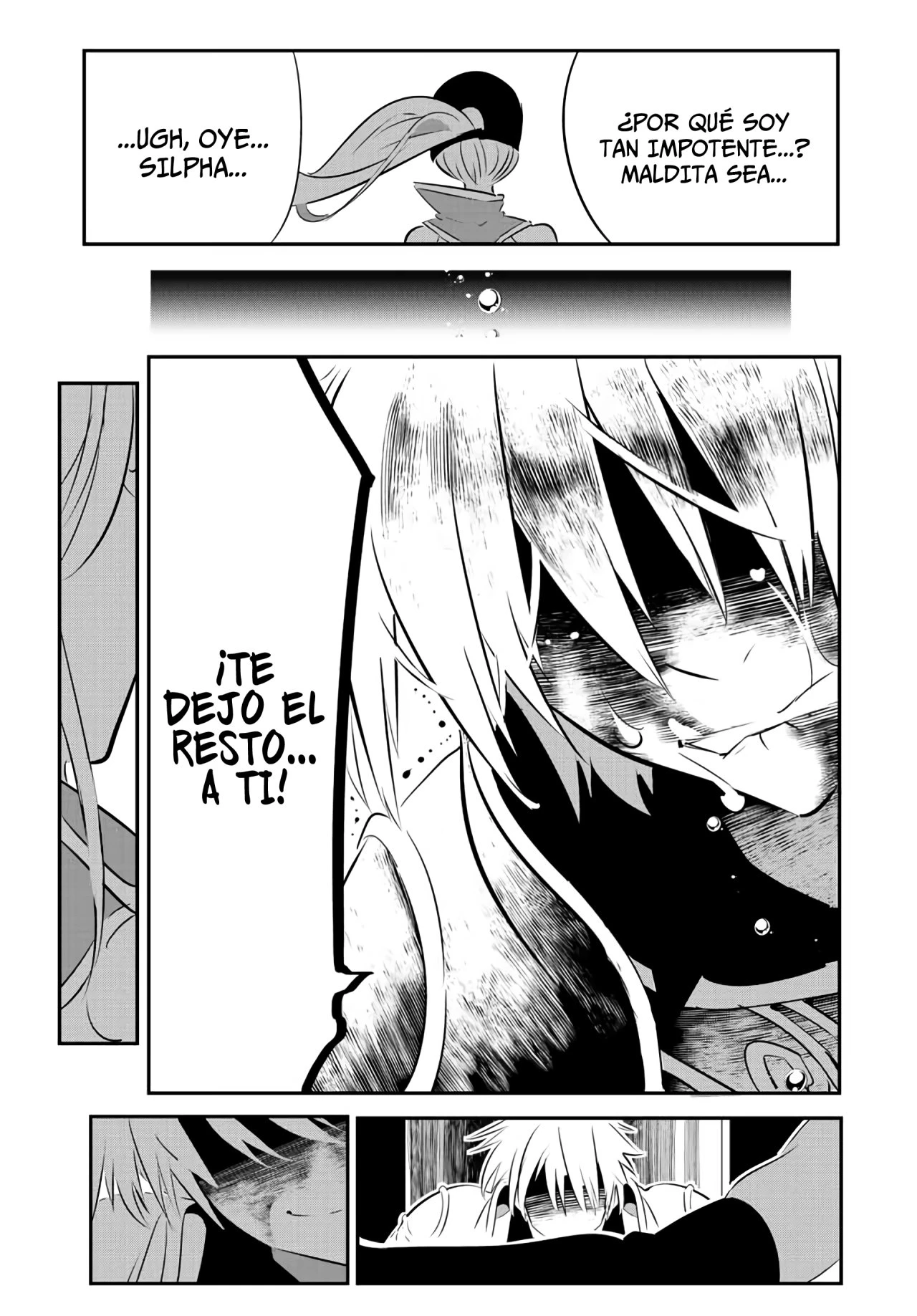 Tensei Shitara Dainana-ouji Dattanode, Kimama ni Majutsu wo Kiwamemasu - Capítulo 95 - Página 13 - LectorTMOo