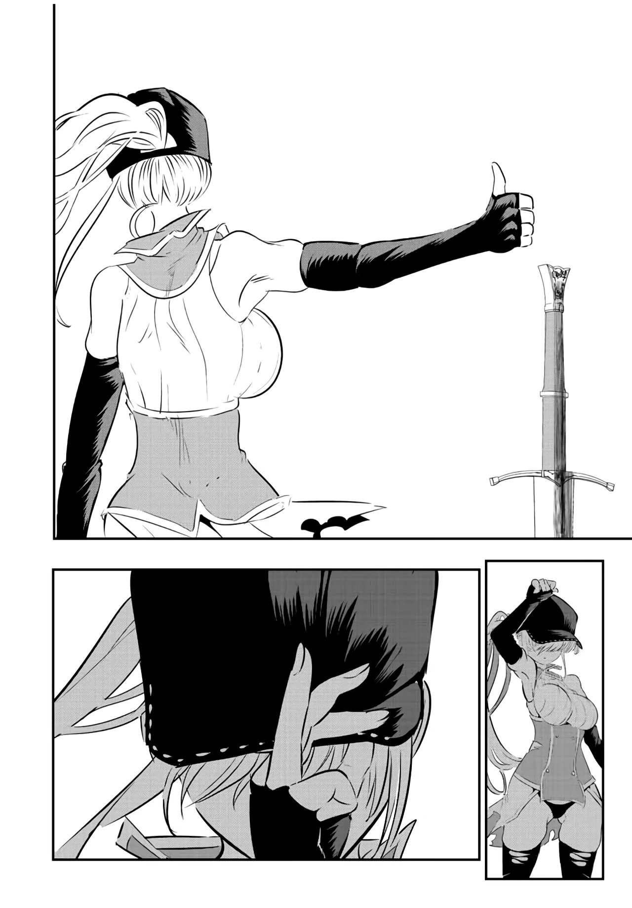 Tensei Shitara Dainana-ouji Dattanode, Kimama ni Majutsu wo Kiwamemasu - Capítulo 95 - Página 14 - LectorTMOo
