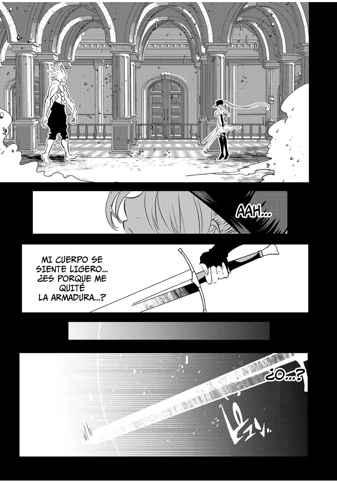 Tensei Shitara Dainana-ouji Dattanode, Kimama ni Majutsu wo Kiwamemasu - Capítulo 95 - Página 17 - LectorTMOo