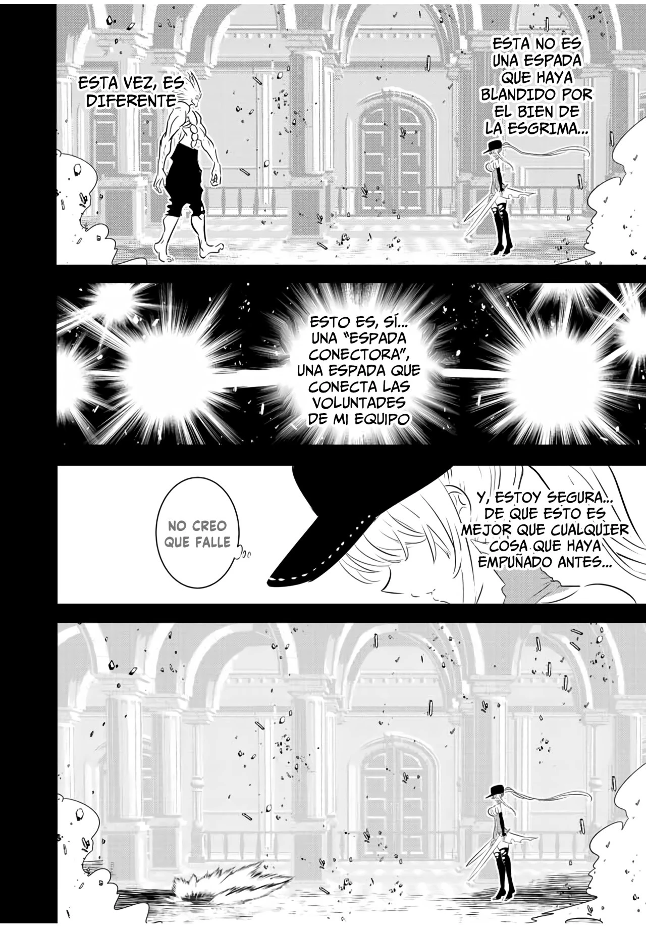 Tensei Shitara Dainana-ouji Dattanode, Kimama ni Majutsu wo Kiwamemasu - Capítulo 95 - Página 22 - LectorTMOo