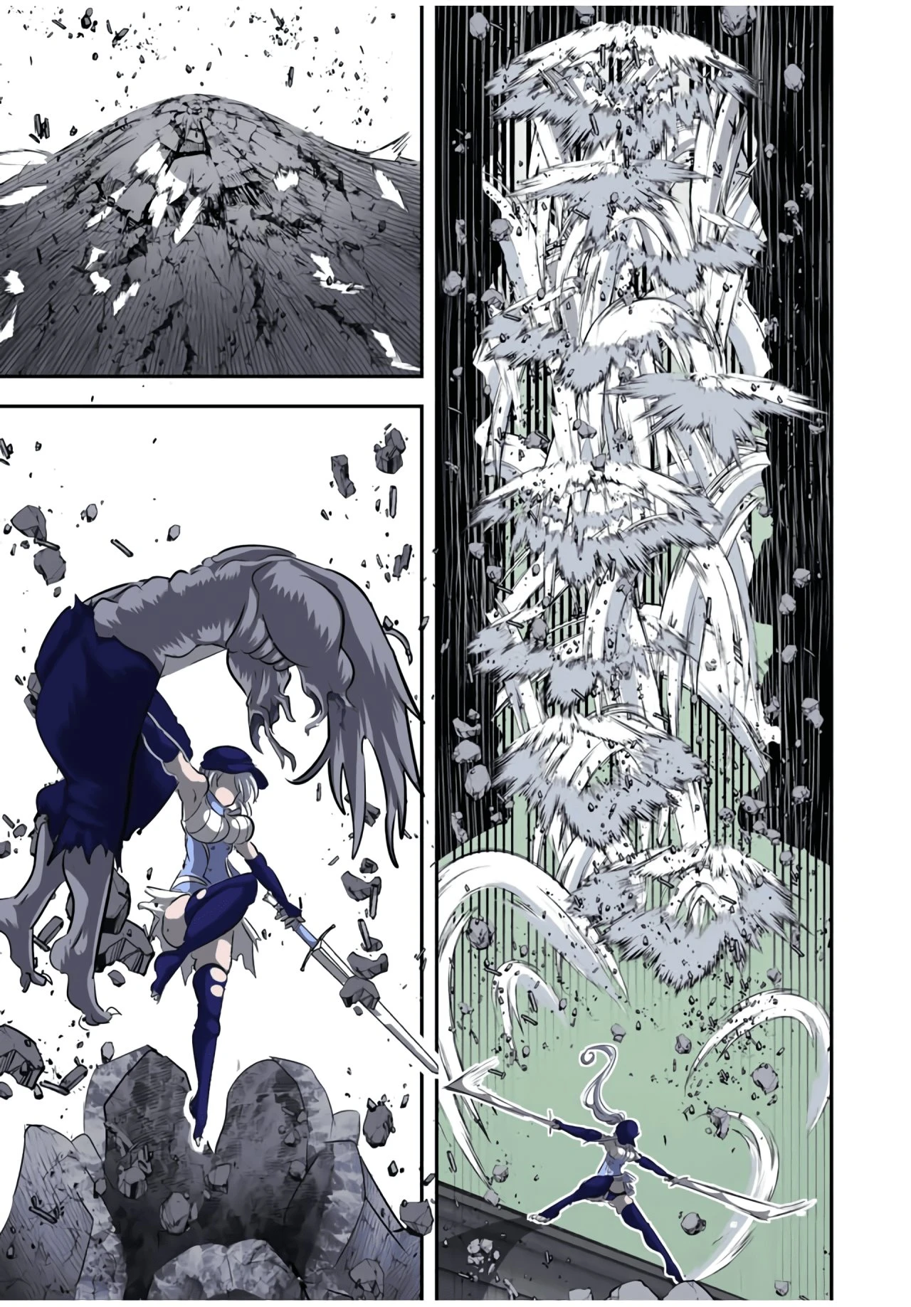 Tensei Shitara Dainana-ouji Dattanode, Kimama ni Majutsu wo Kiwamemasu - Capítulo 96 - Página 7 - LectorTMOo