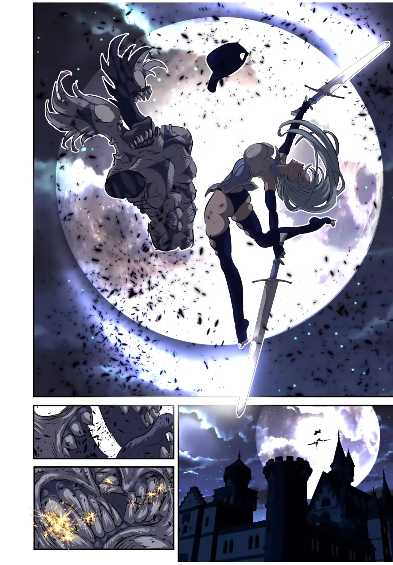 Tensei Shitara Dainana-ouji Dattanode, Kimama ni Majutsu wo Kiwamemasu - Capítulo 96 - Página 13 - LectorTMOo