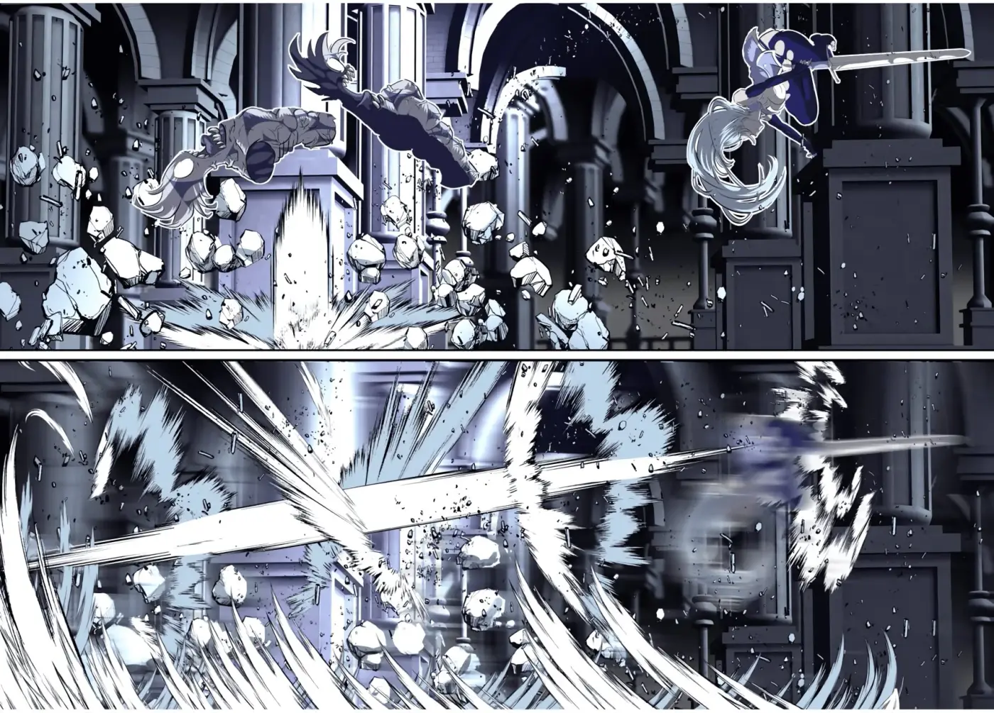 Tensei Shitara Dainana-ouji Dattanode, Kimama ni Majutsu wo Kiwamemasu - Capítulo 96 - Página 17 - LectorTMOo