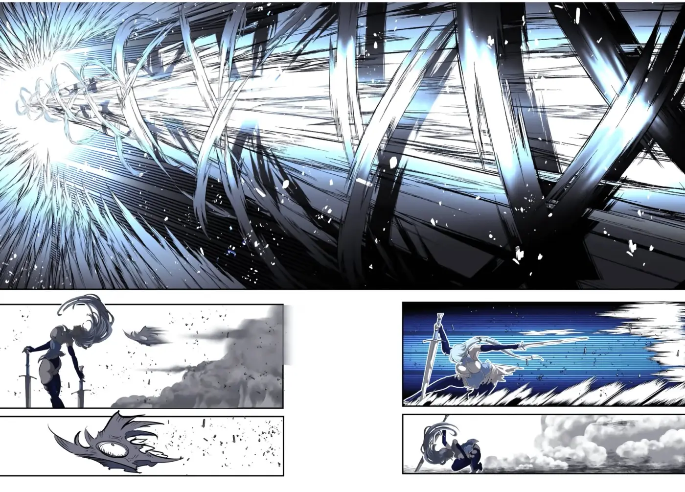 Tensei Shitara Dainana-ouji Dattanode, Kimama ni Majutsu wo Kiwamemasu - Capítulo 96 - Página 18 - LectorTMOo