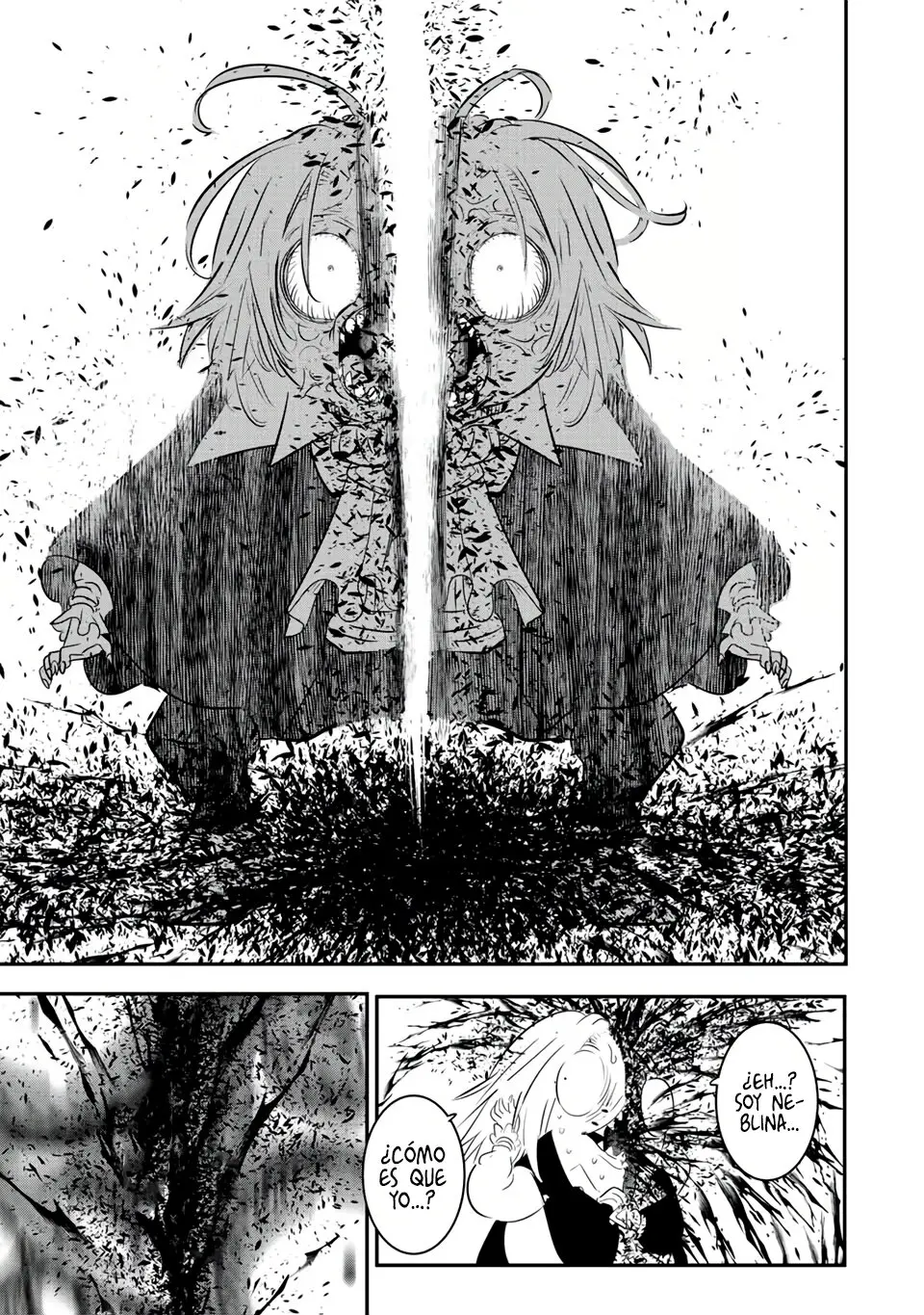 Tensei Shitara Dainana-ouji Dattanode, Kimama ni Majutsu wo Kiwamemasu - Capítulo 97 - Página 6 - LectorTMOo