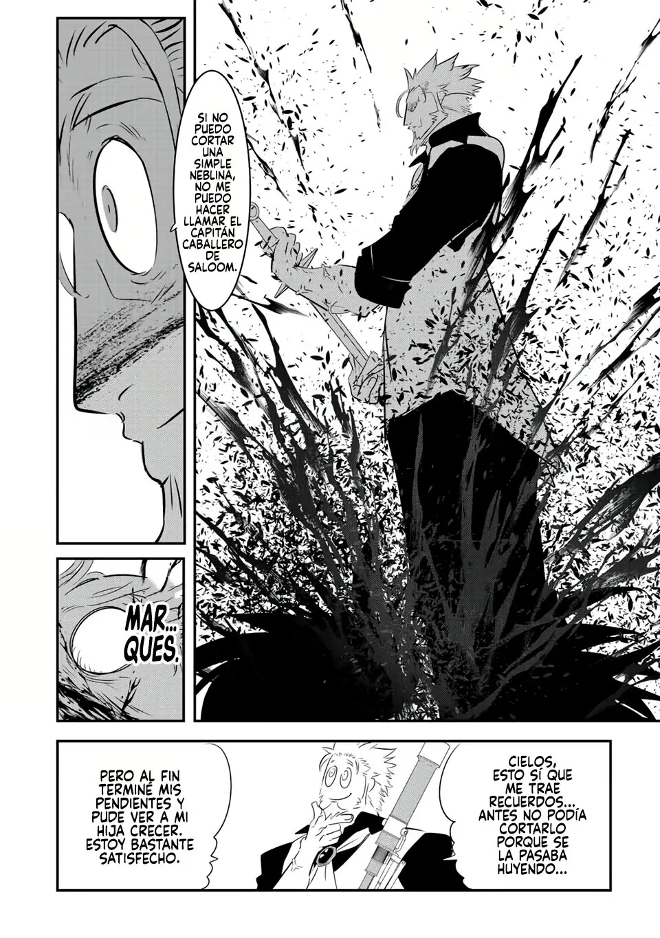Tensei Shitara Dainana-ouji Dattanode, Kimama ni Majutsu wo Kiwamemasu - Capítulo 97 - Página 7 - LectorTMOo