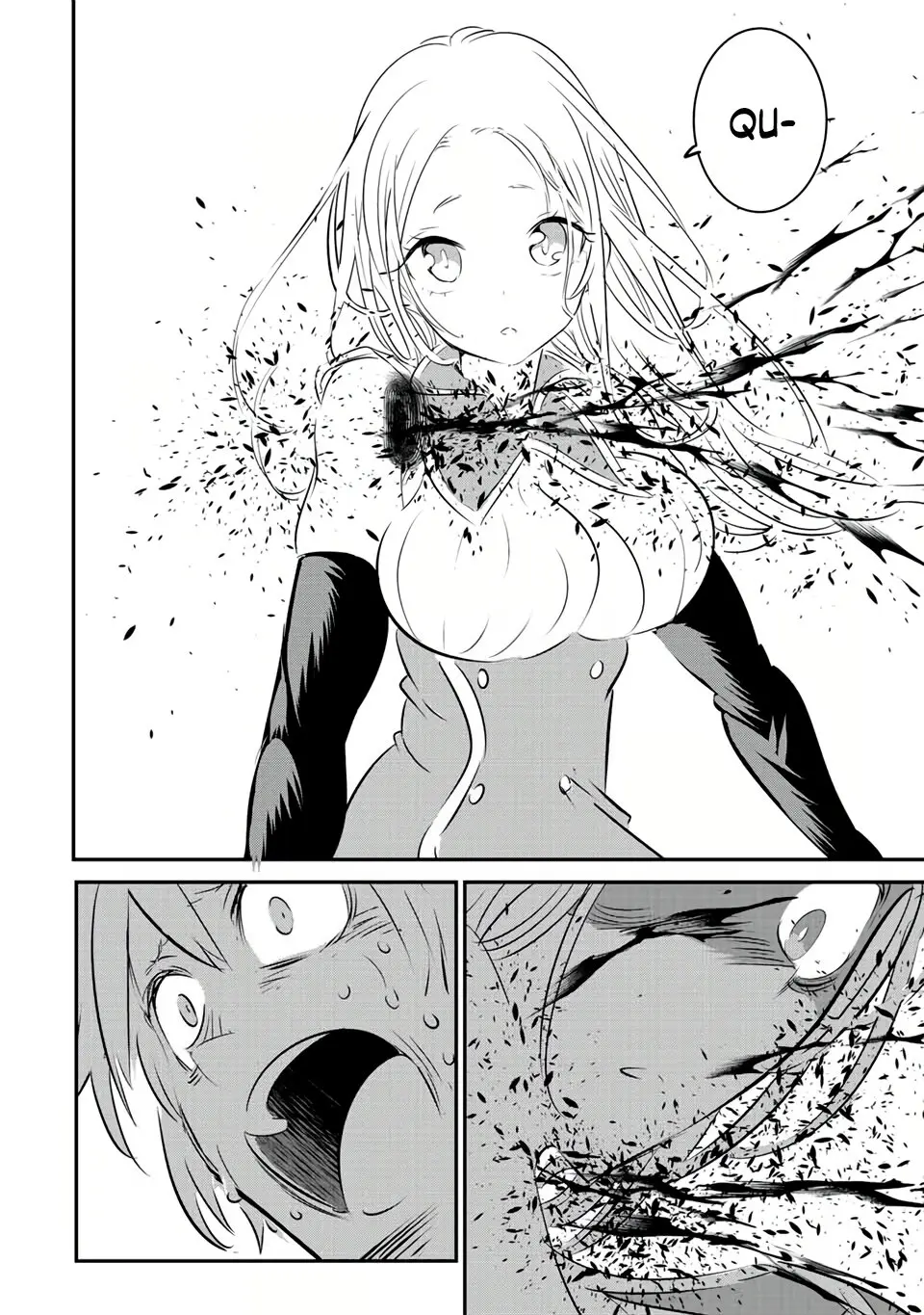 Tensei Shitara Dainana-ouji Dattanode, Kimama ni Majutsu wo Kiwamemasu - Capítulo 97 - Página 9 - LectorTMOo