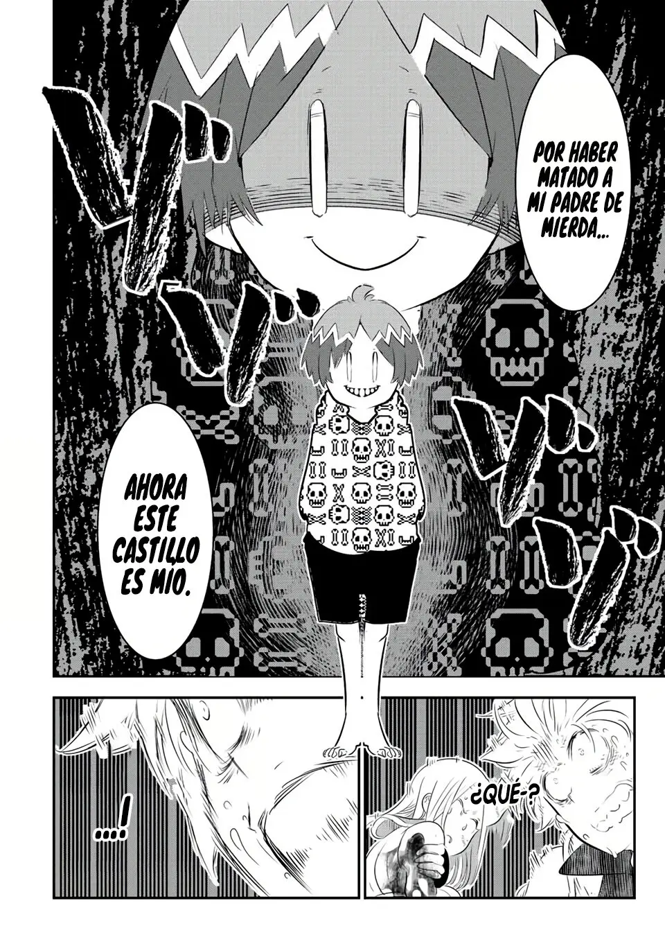 Tensei Shitara Dainana-ouji Dattanode, Kimama ni Majutsu wo Kiwamemasu - Capítulo 97 - Página 11 - LectorTMOo