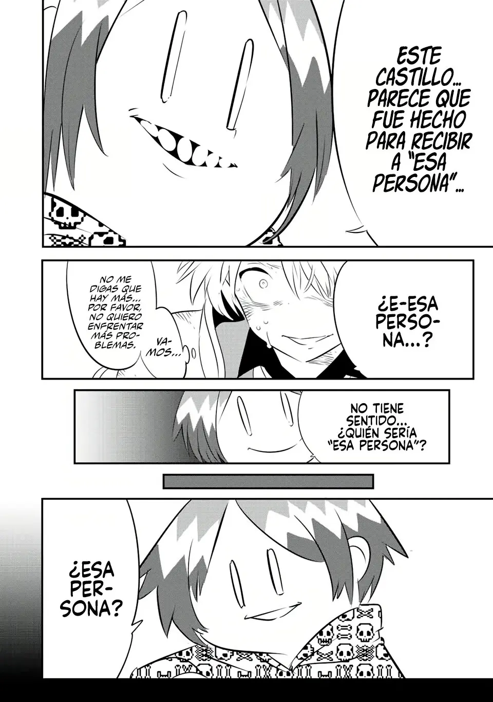 Tensei Shitara Dainana-ouji Dattanode, Kimama ni Majutsu wo Kiwamemasu - Capítulo 97 - Página 13 - LectorTMOo