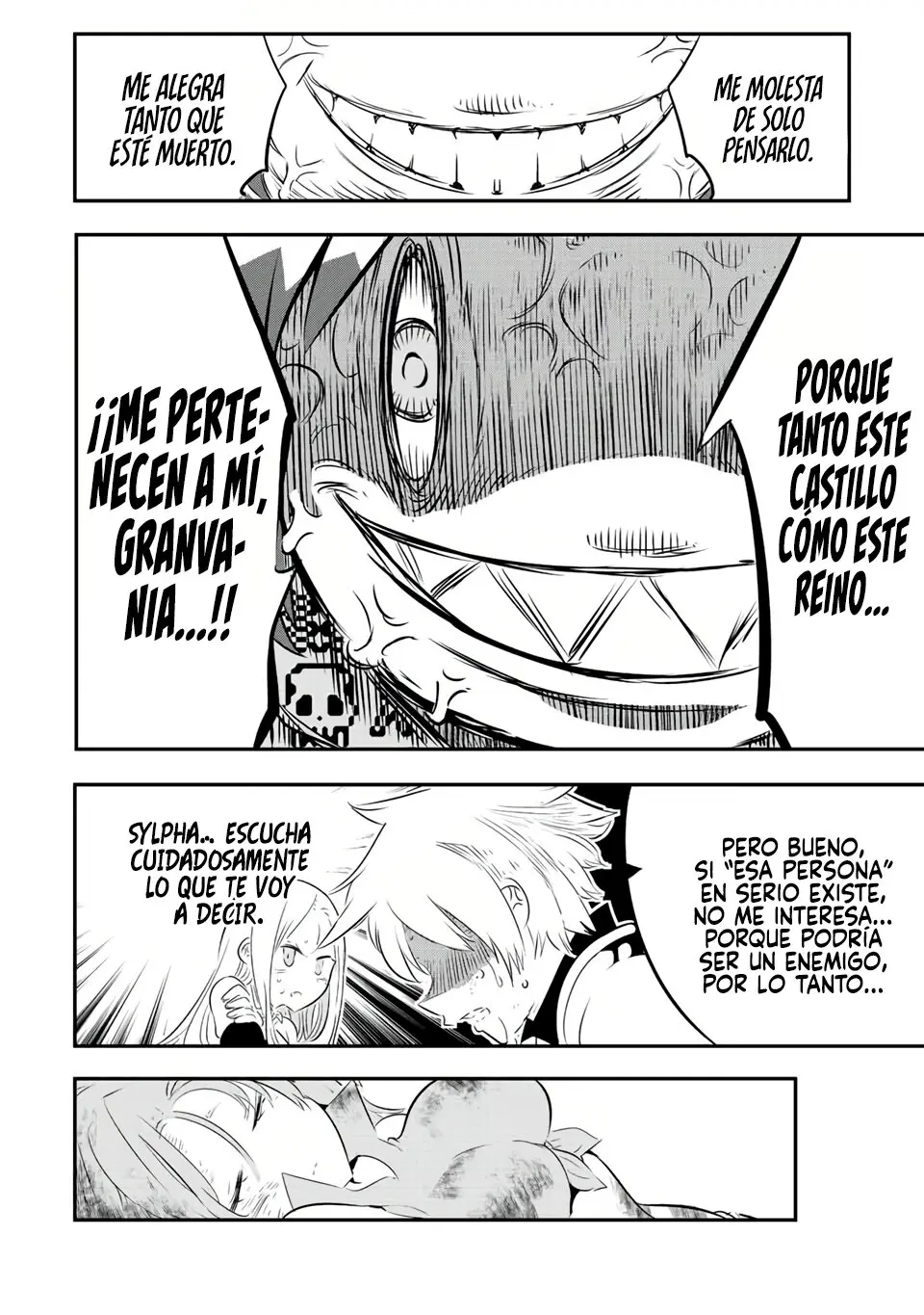 Tensei Shitara Dainana-ouji Dattanode, Kimama ni Majutsu wo Kiwamemasu - Capítulo 97 - Página 17 - LectorTMOo