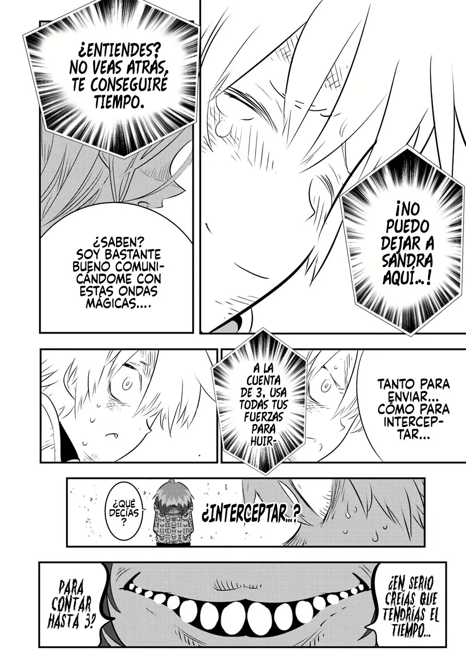 Tensei Shitara Dainana-ouji Dattanode, Kimama ni Majutsu wo Kiwamemasu - Capítulo 97 - Página 19 - LectorTMOo